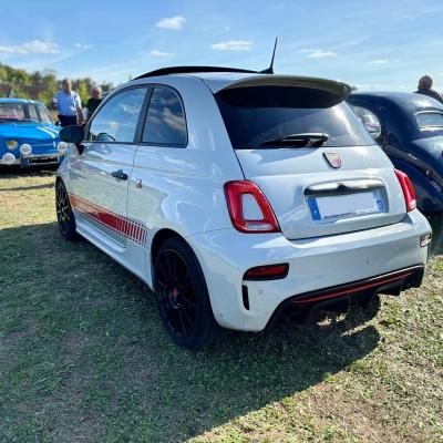 Abarth 2