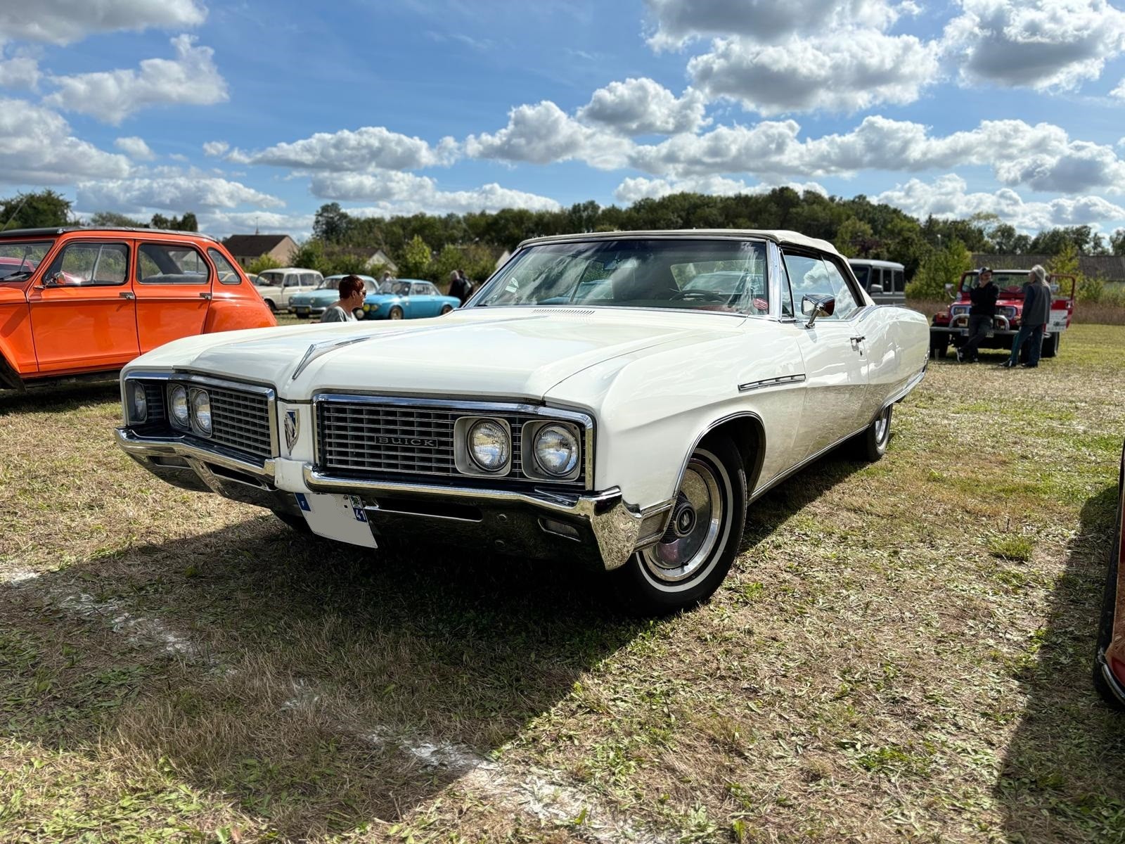 Buick 2 1
