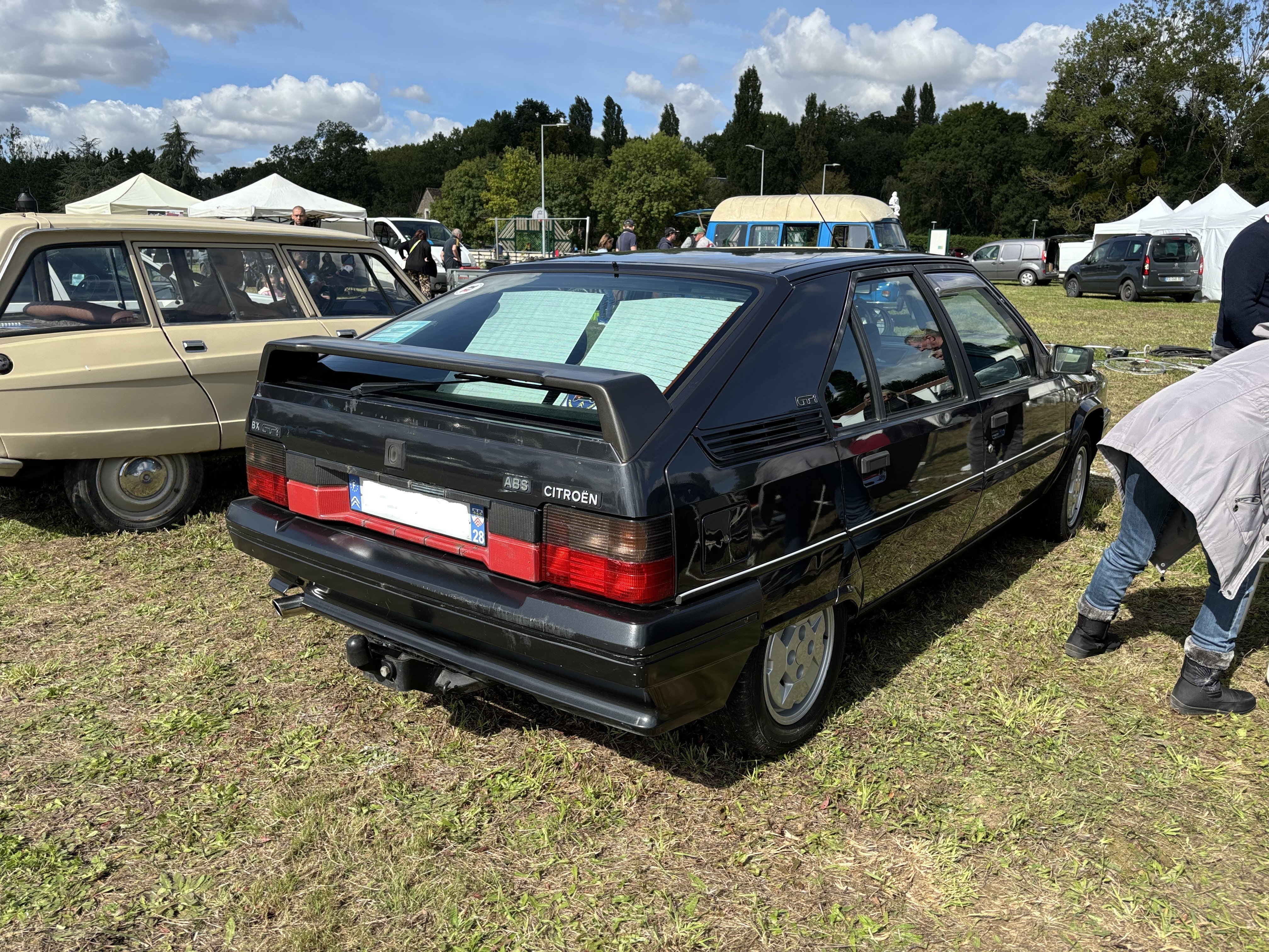 Bx gti 2