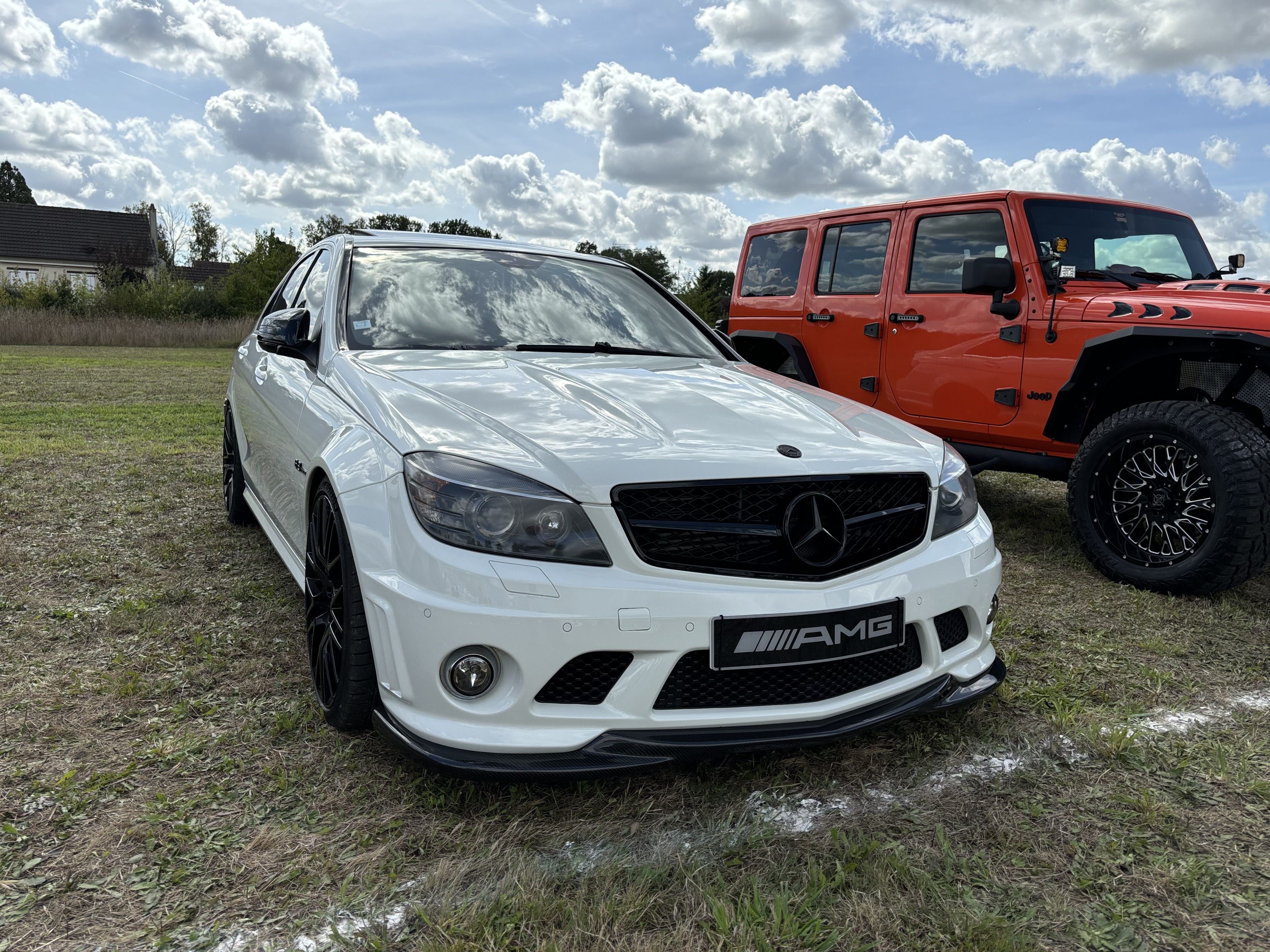 C63 amg 1