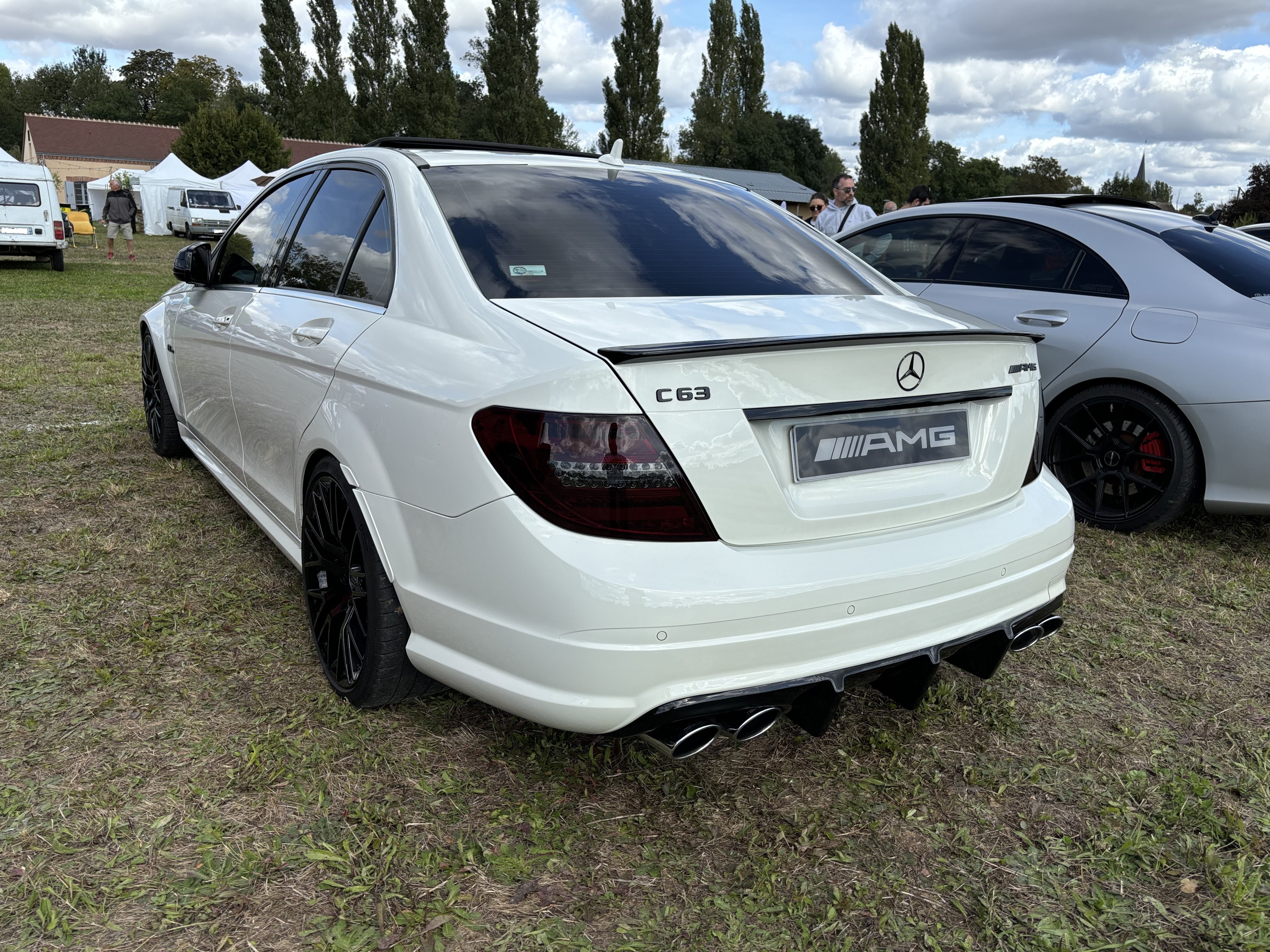 C63 amg 2