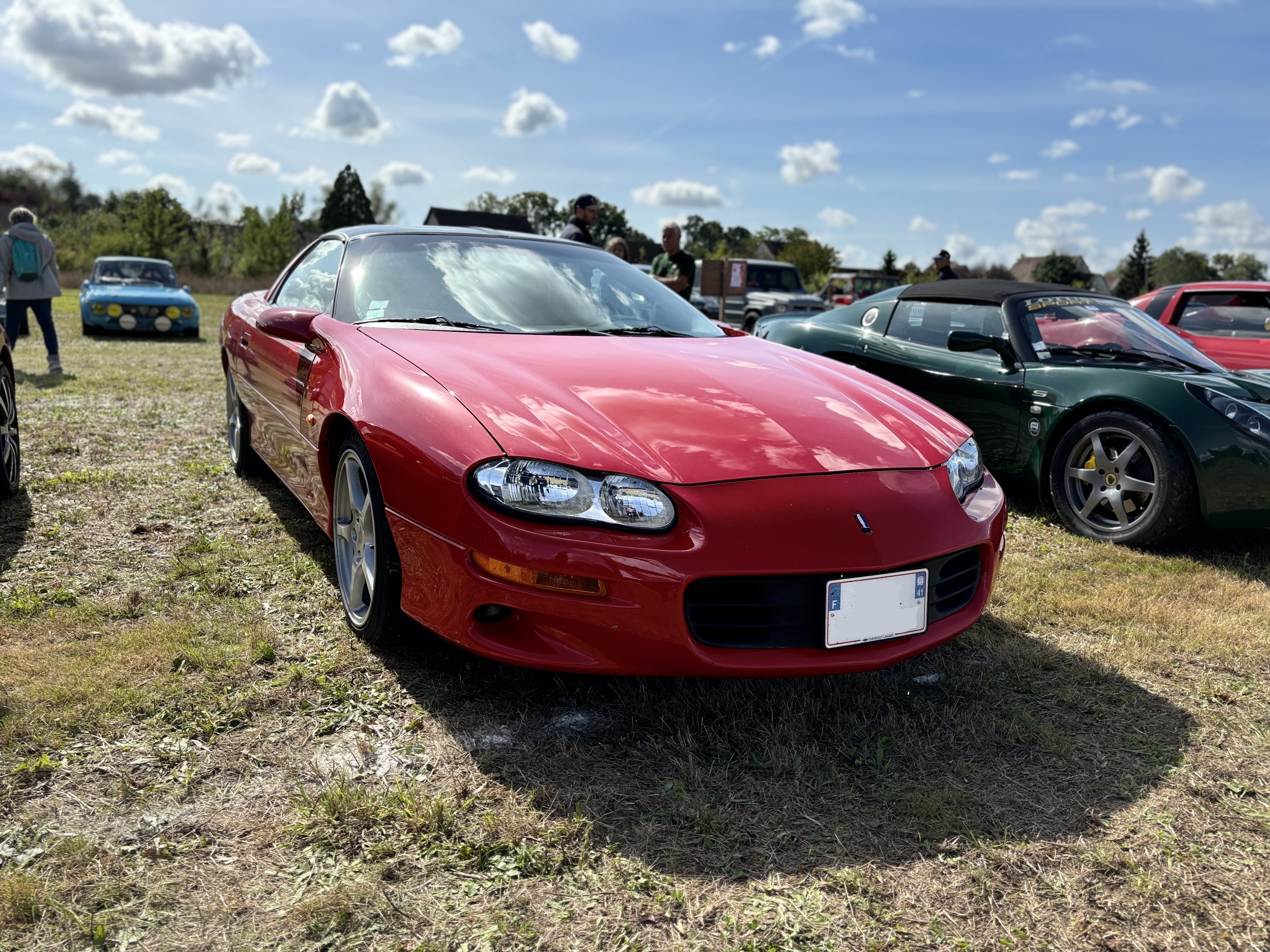 Camaro 2