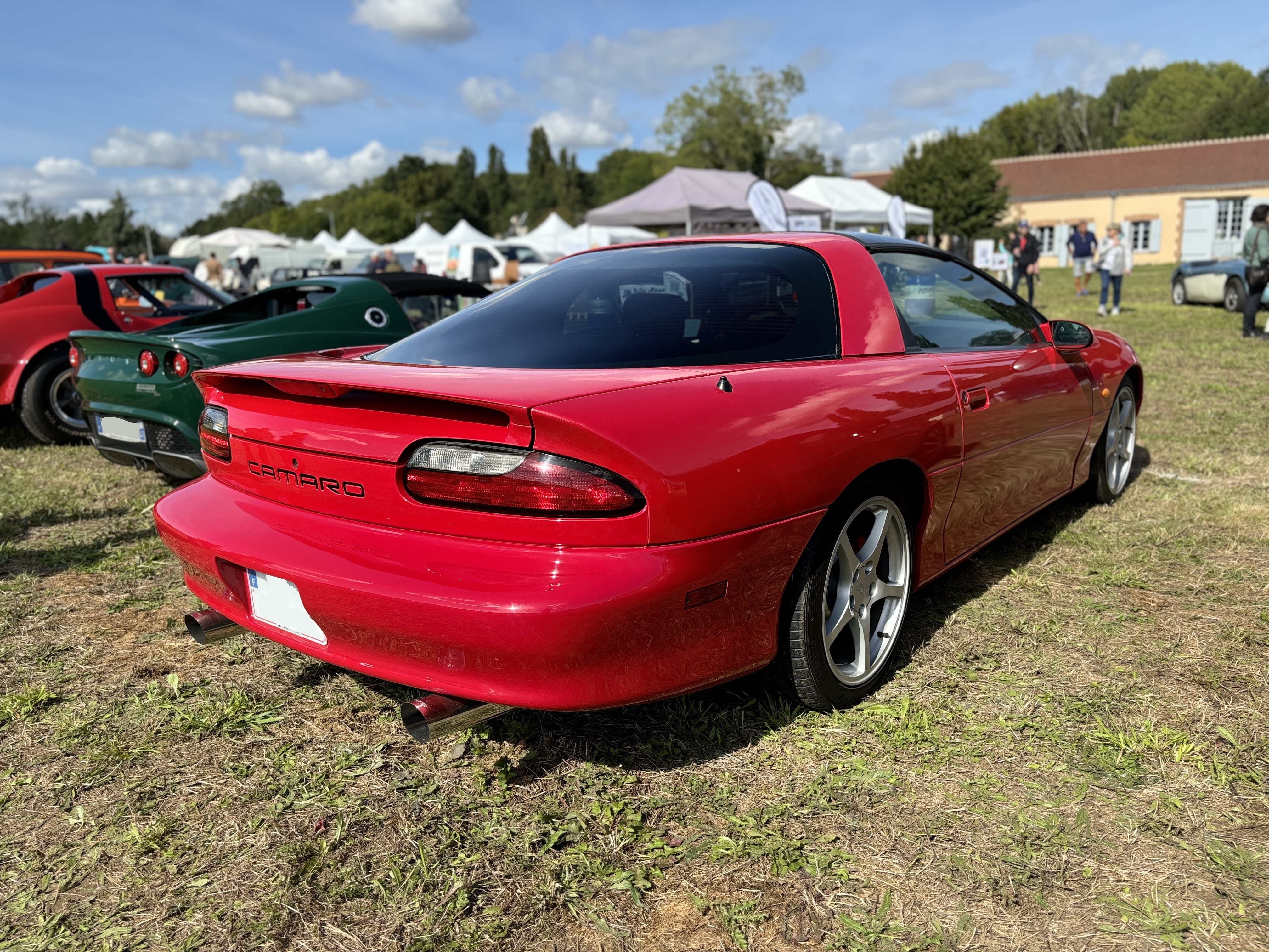 Camaro 3