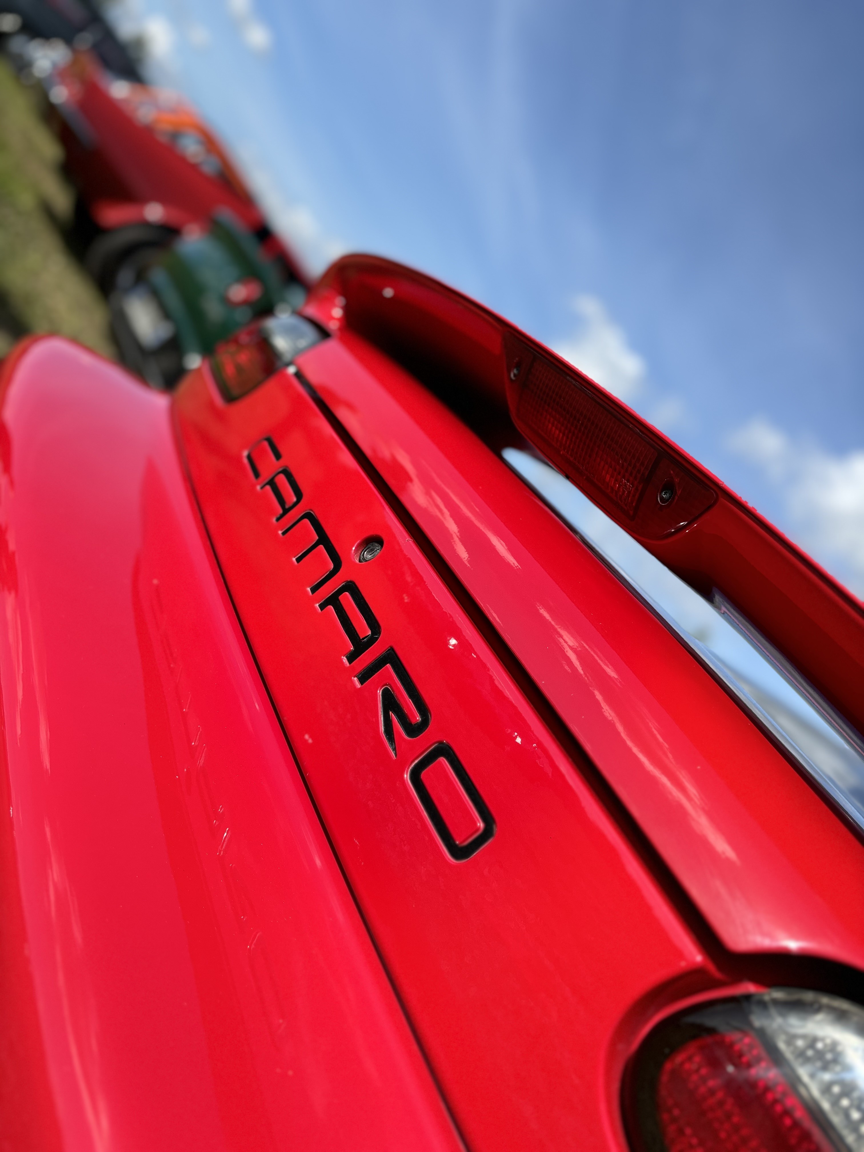 Camaro 4