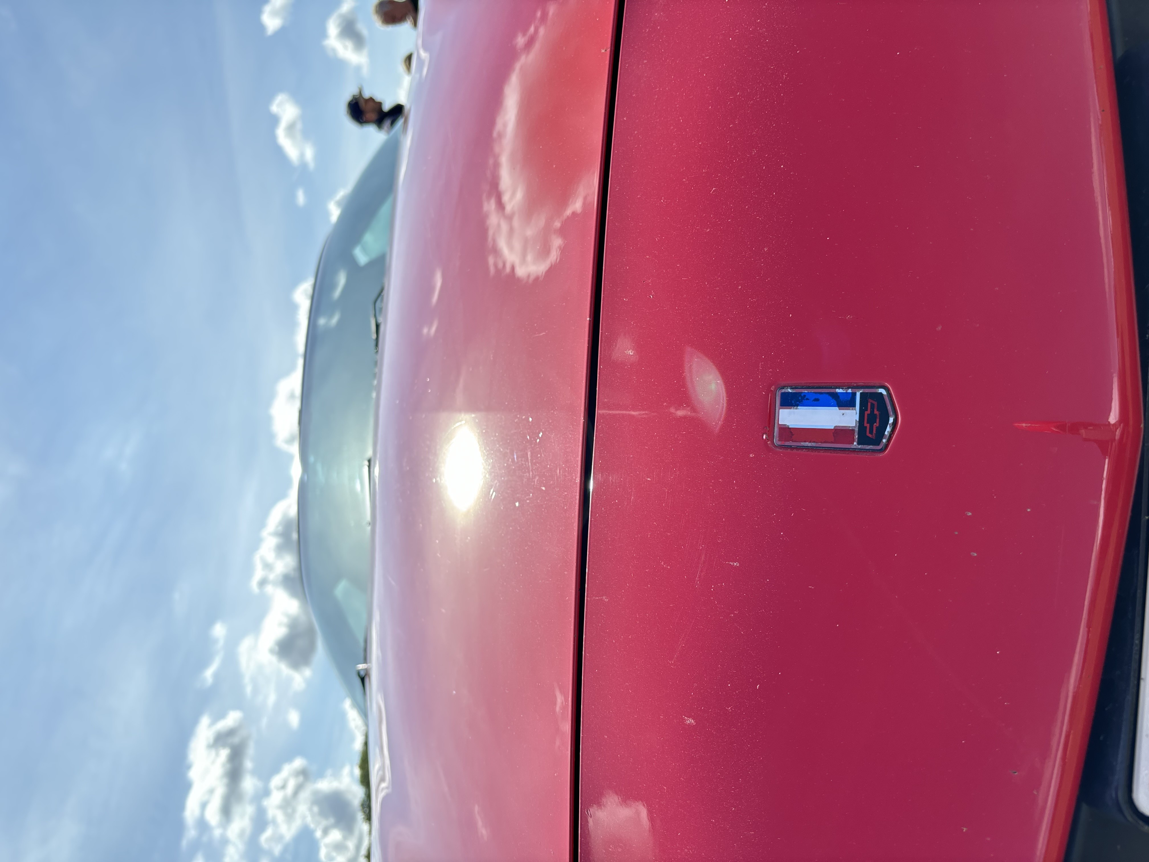 Camaro 5
