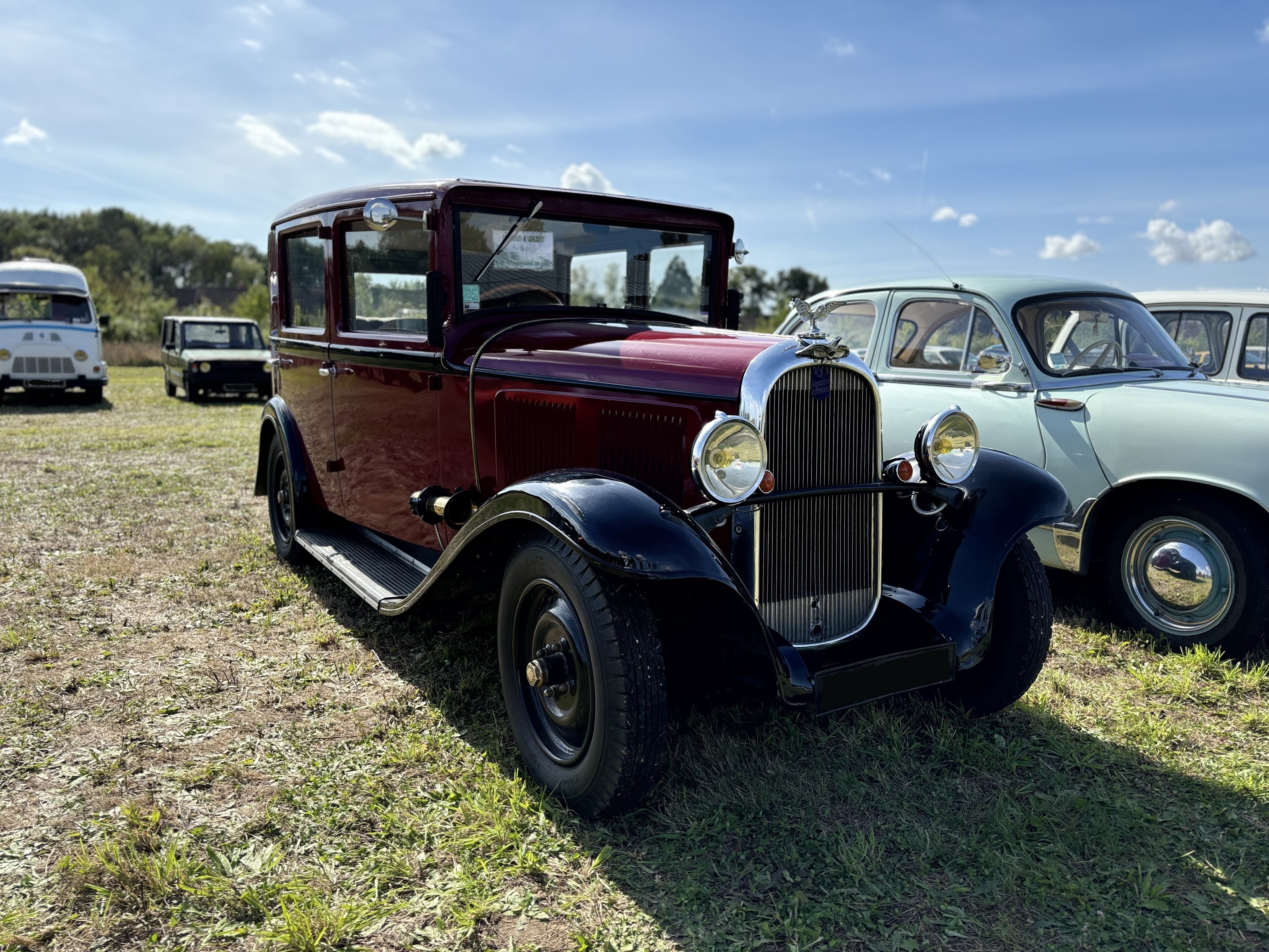 Chenard et walcker 1