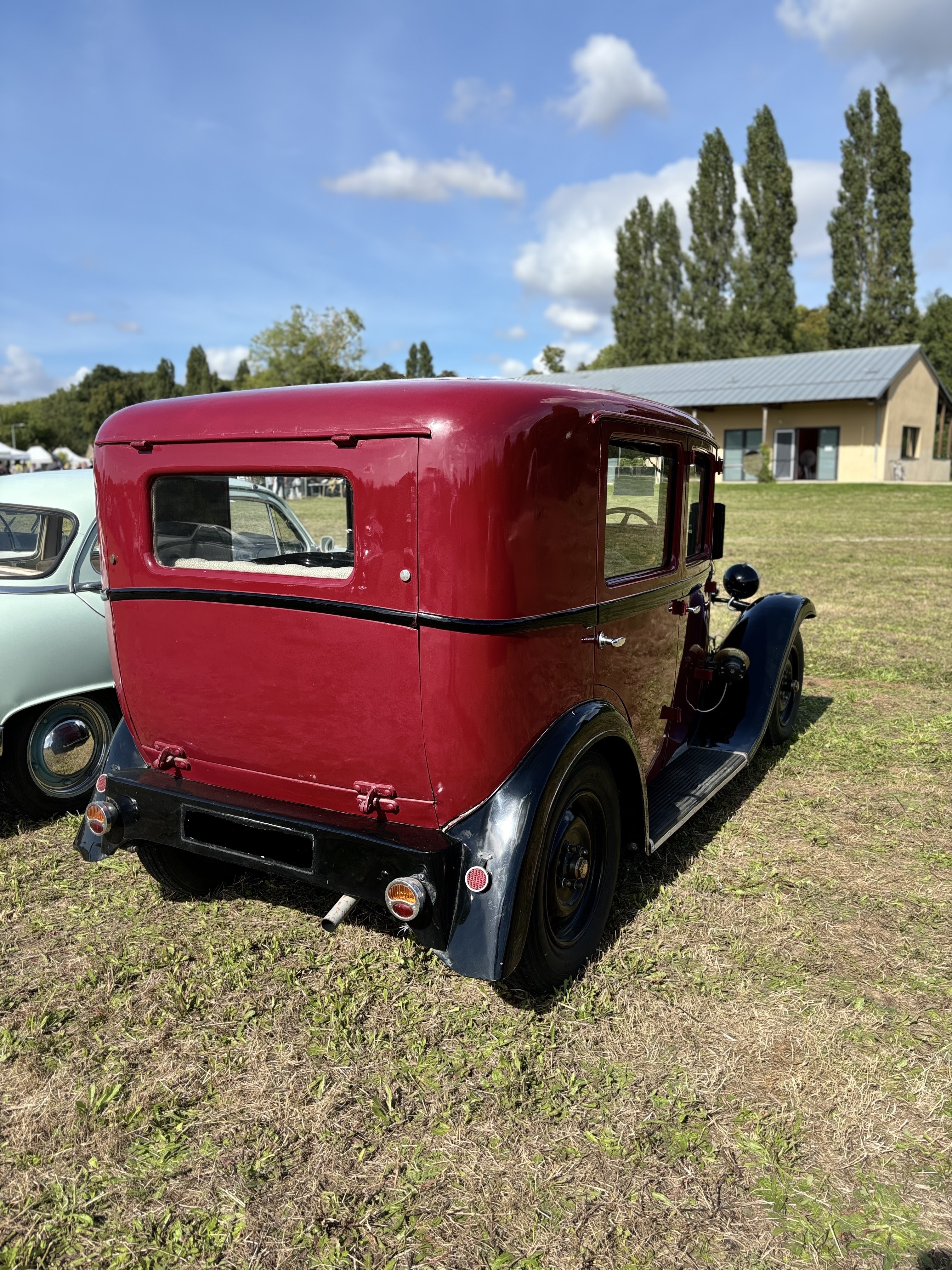 Chenard et walcker 2