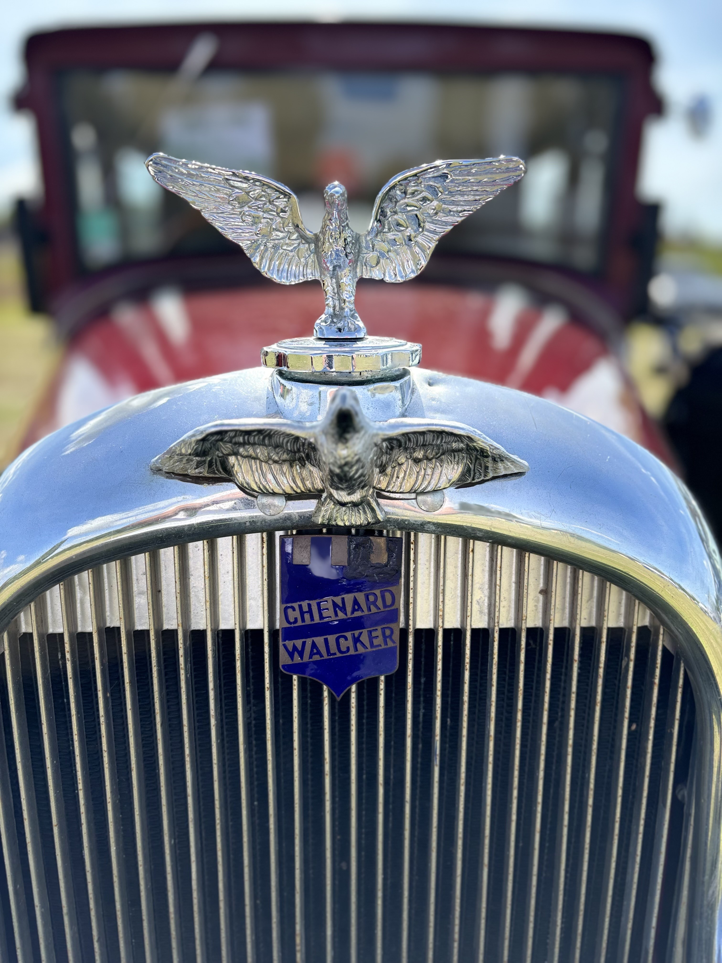 Chenard et walcker 3