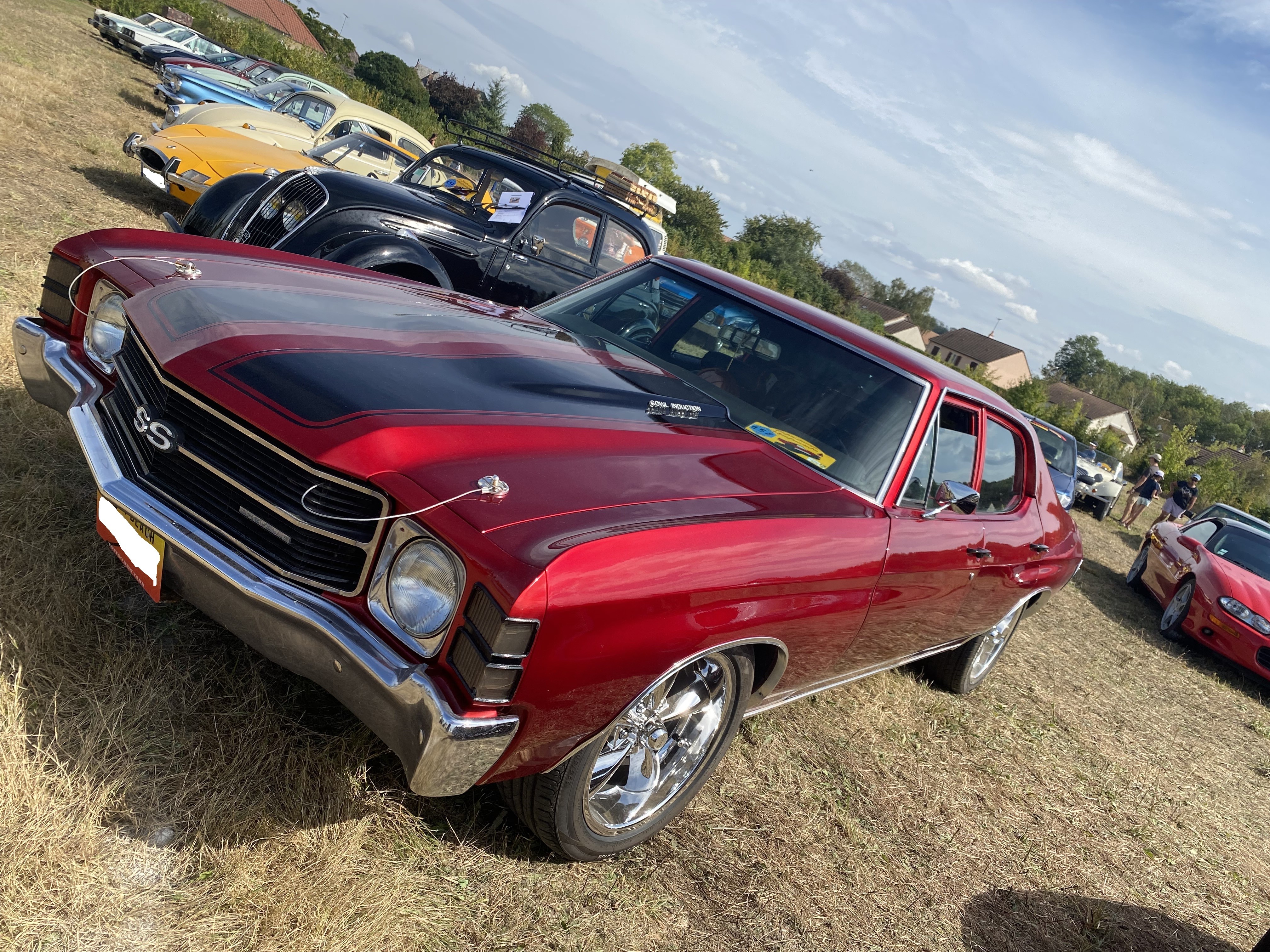 Chevelle ss 1