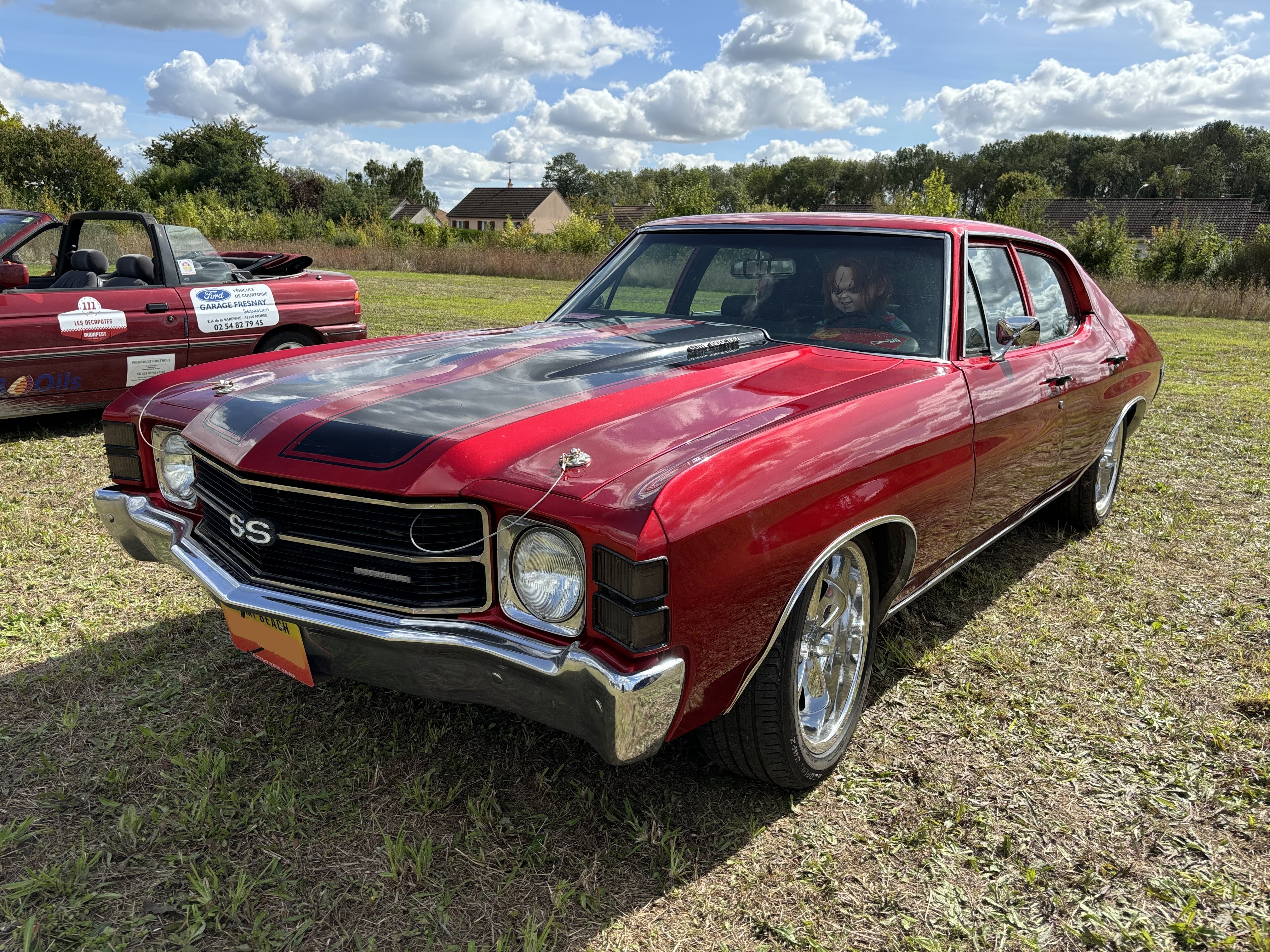 Chevelle ss 3