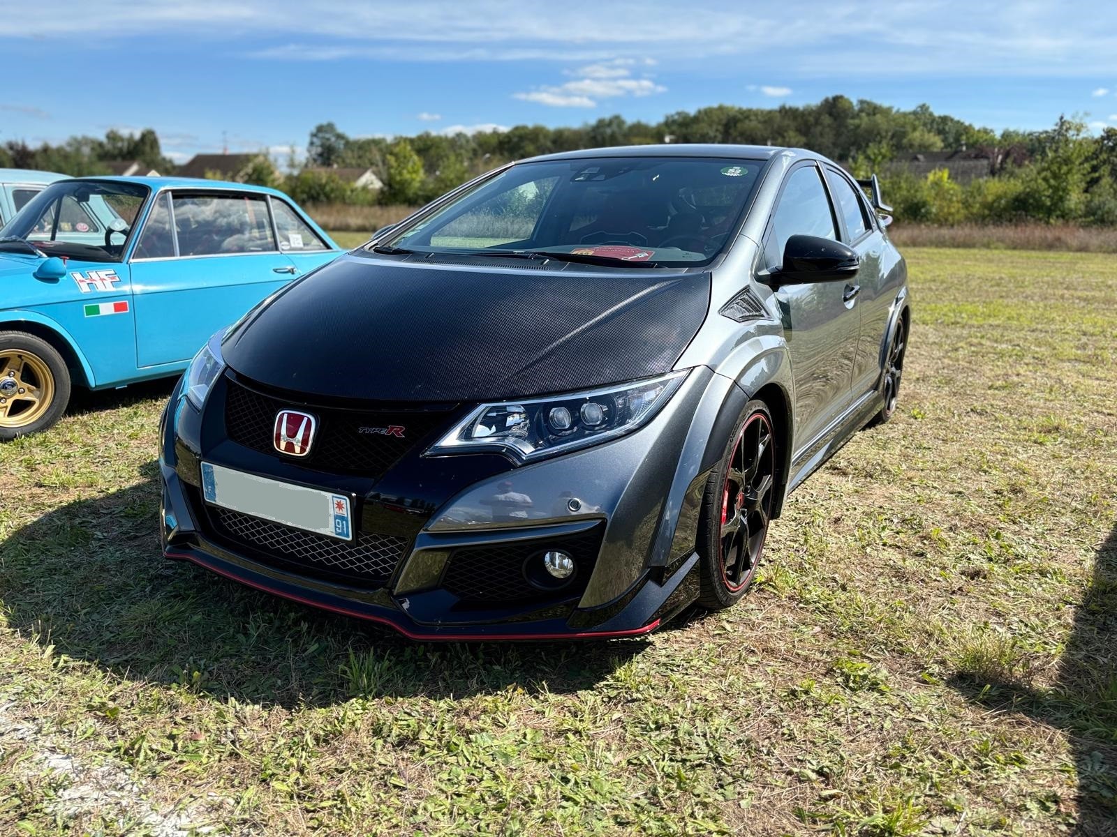 Civic r 1