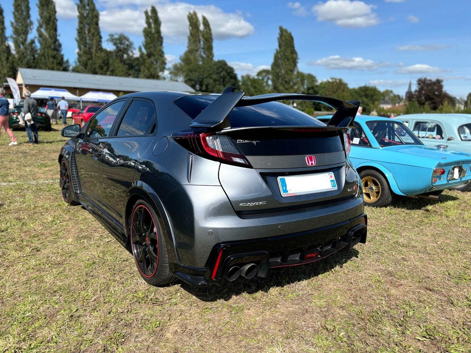 Civic r 2