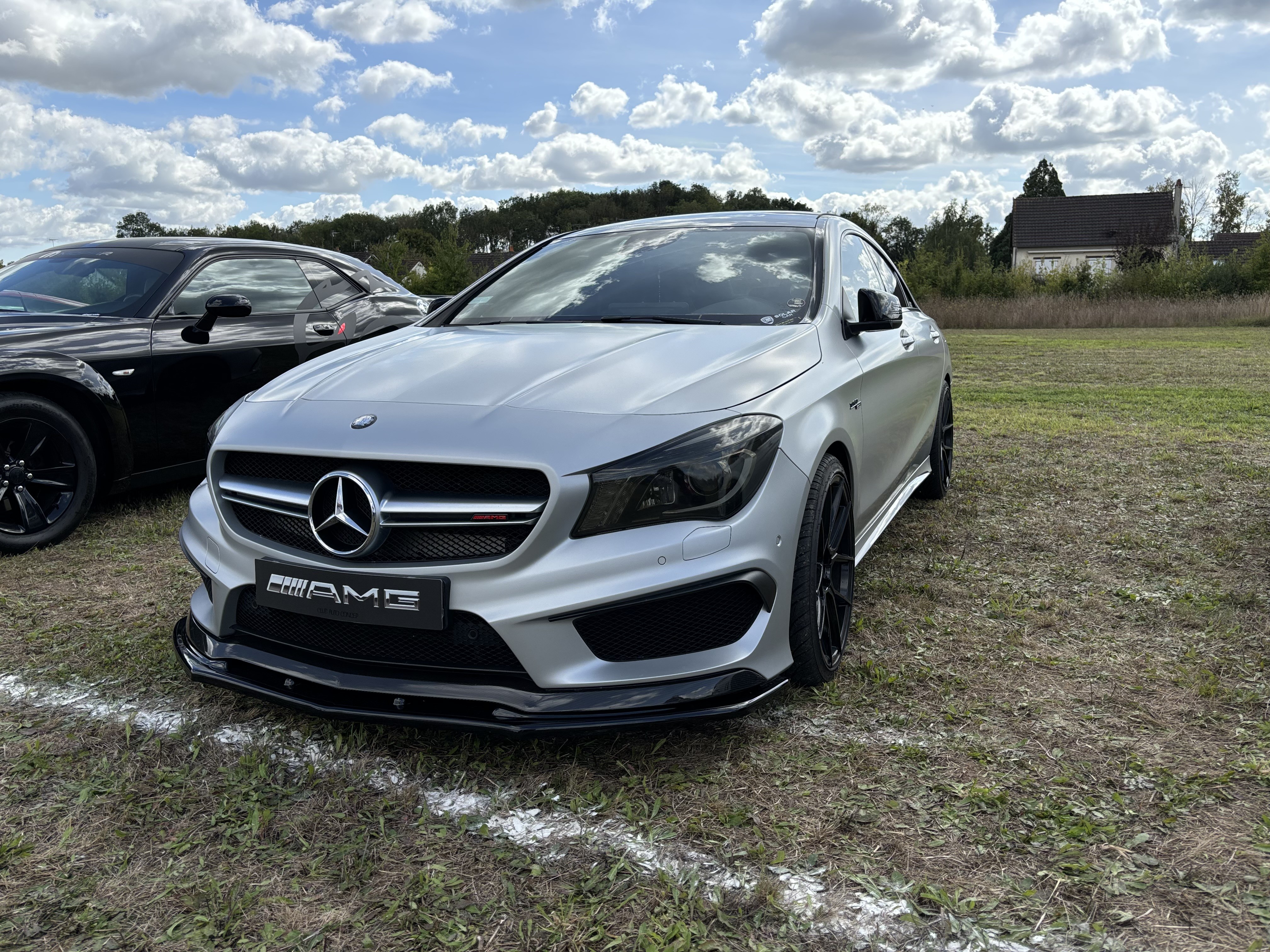 Cla 45 amg 1