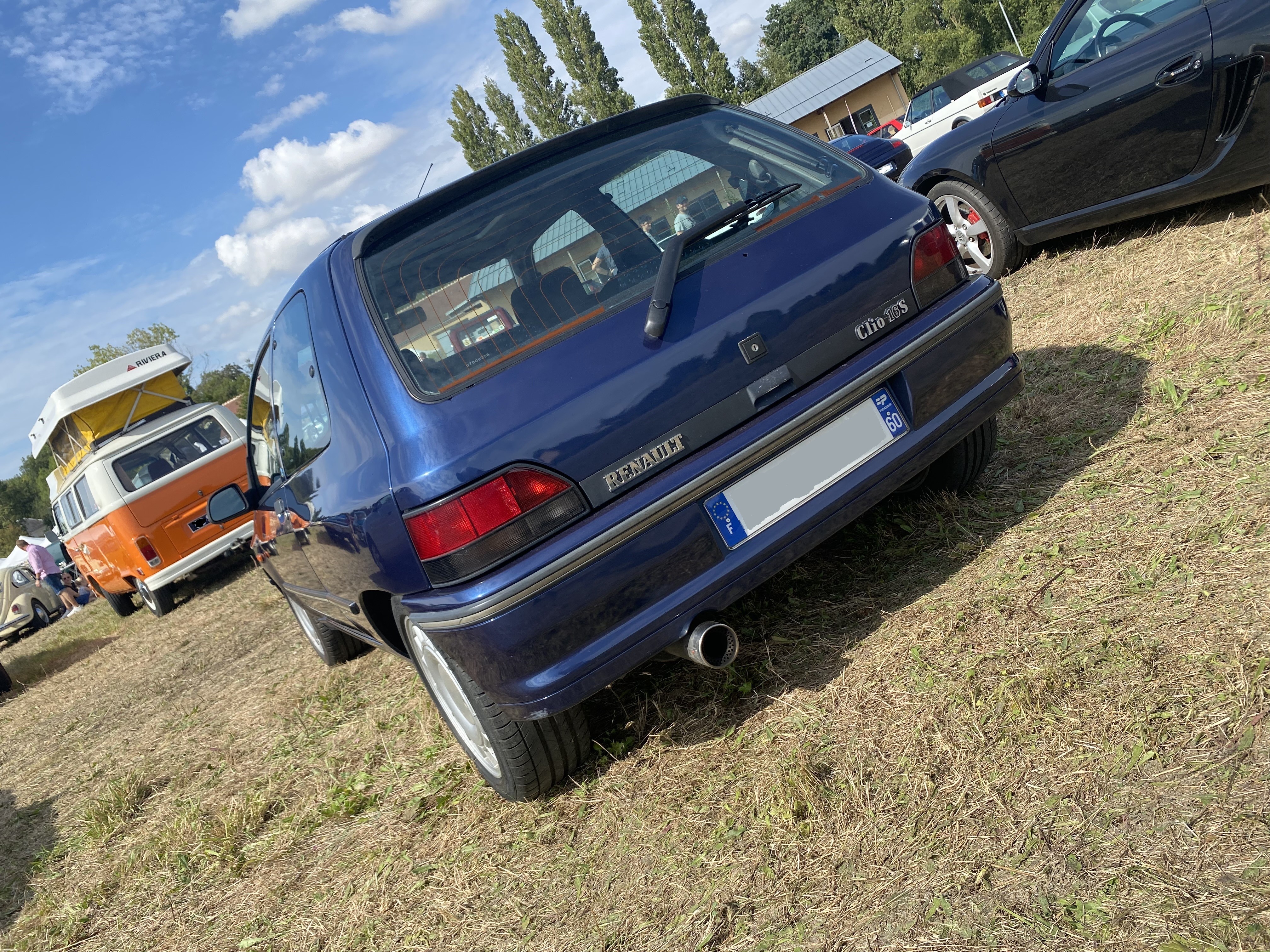 Clio 16s 1