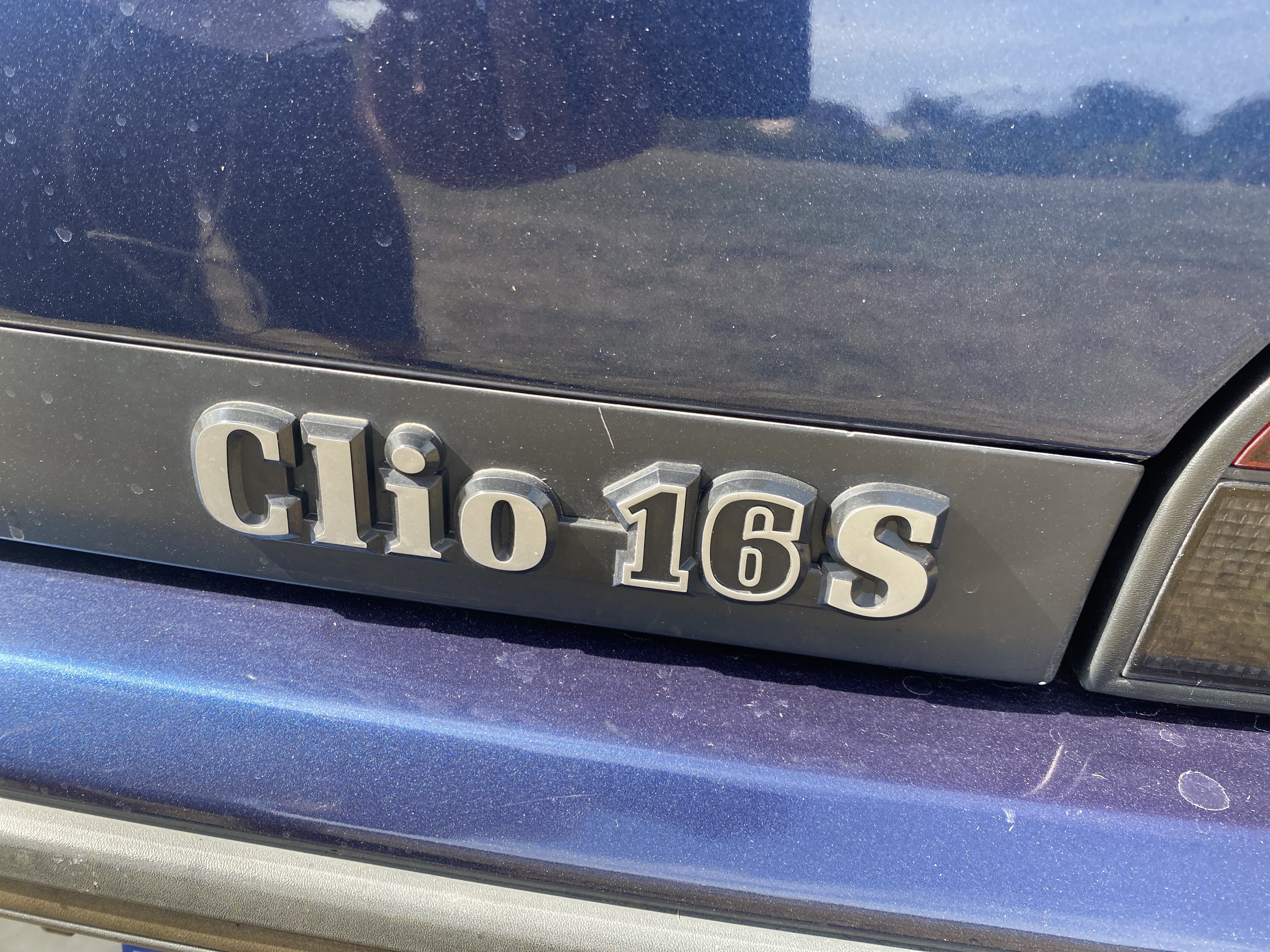 Clio 16s 3