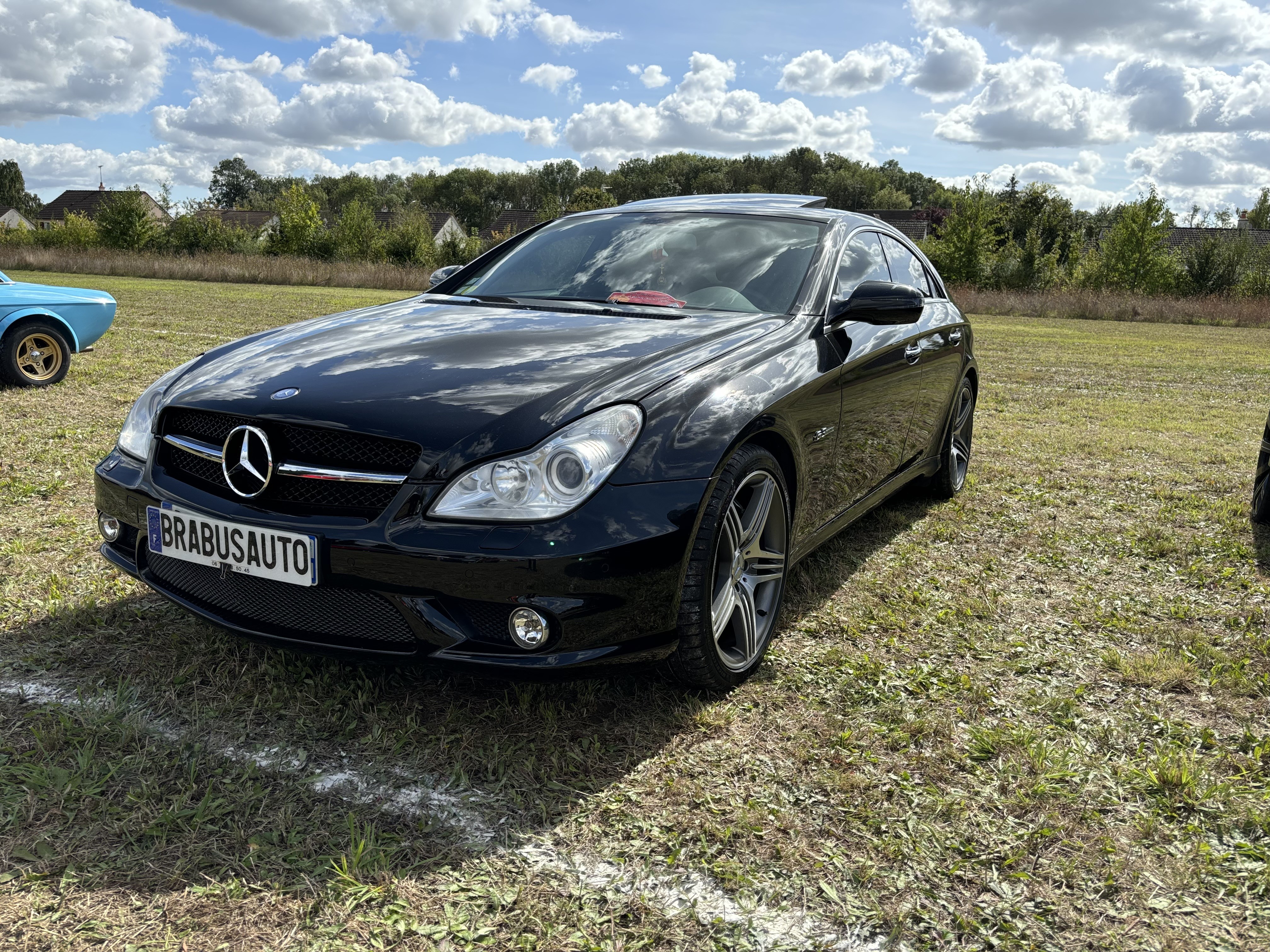Cls 63 amg 1