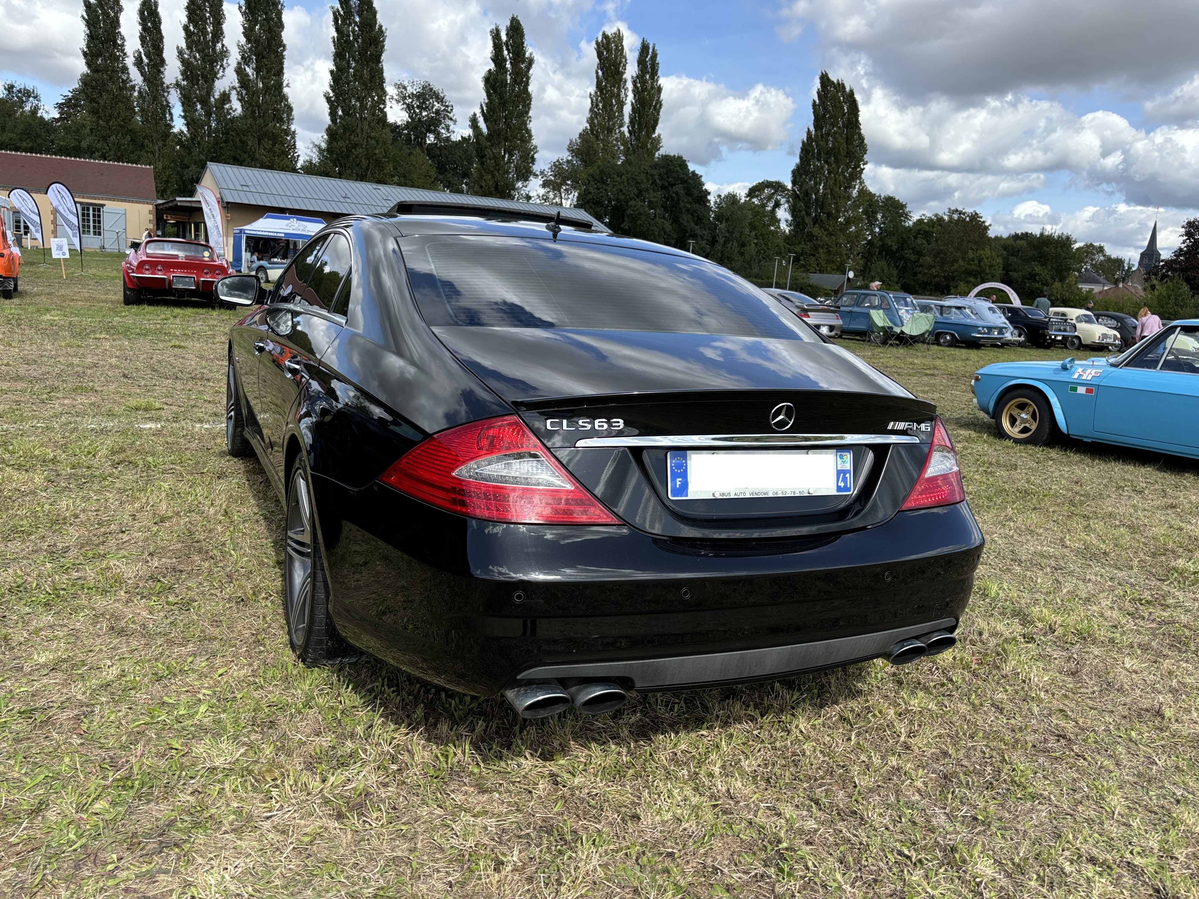 Cls 63 amg 2