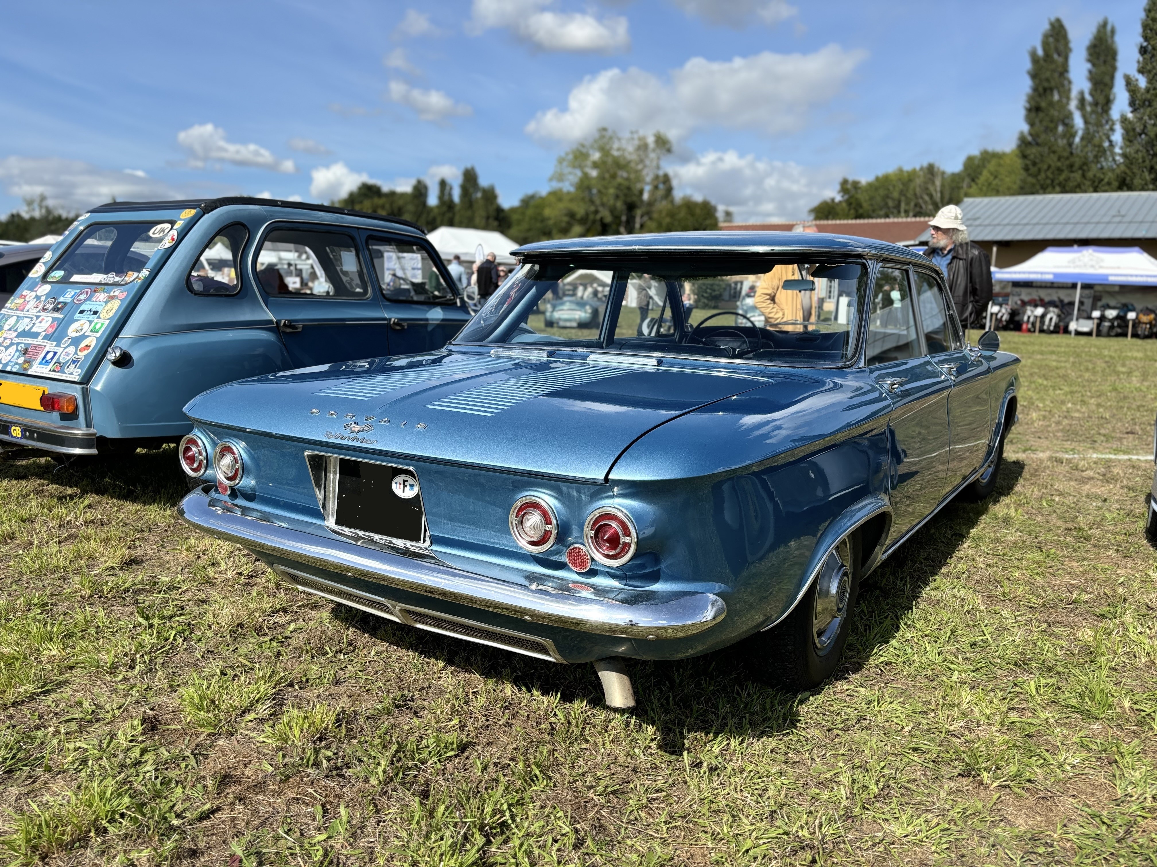 Corvair 4