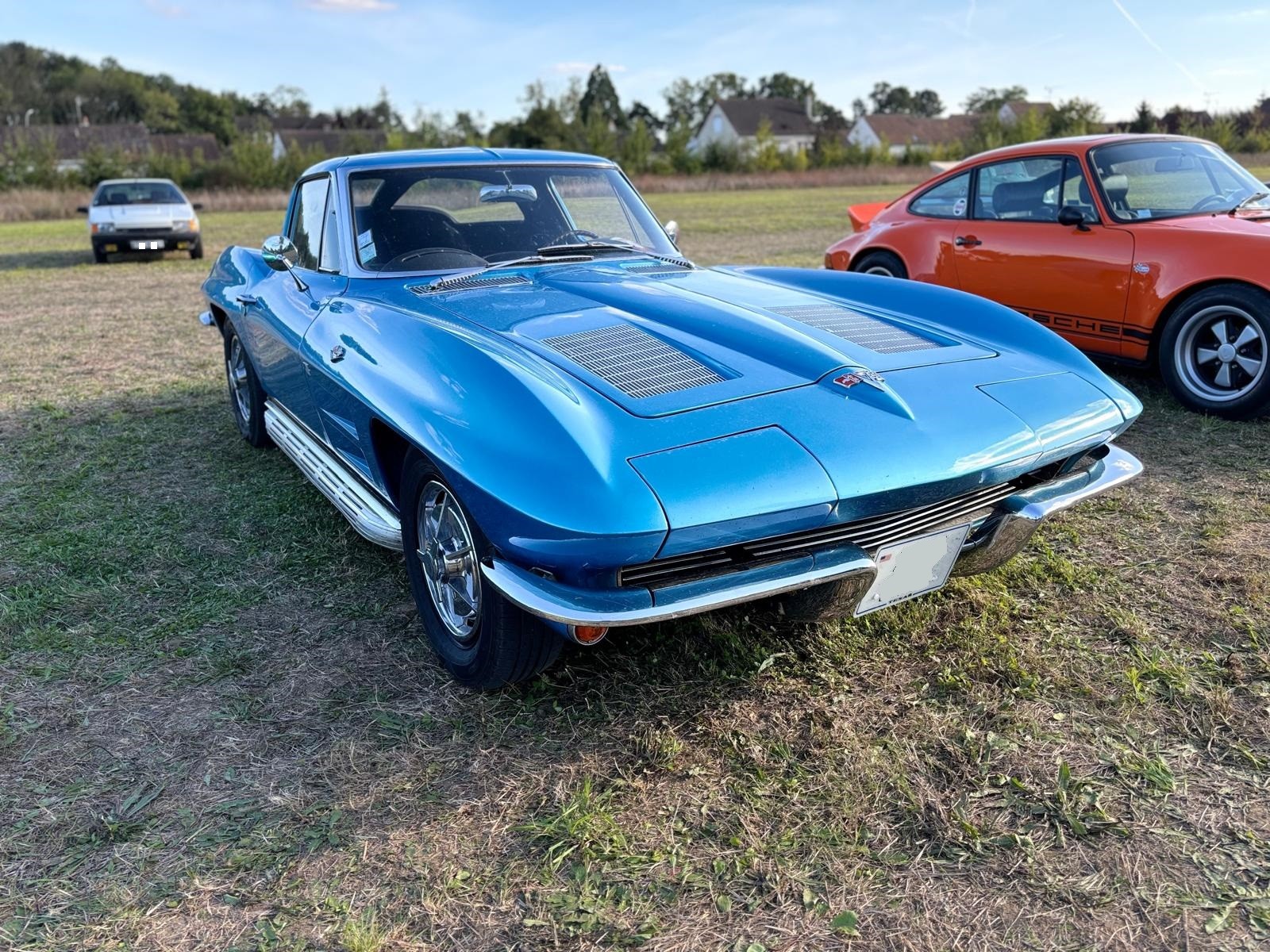 Corvette c2 1
