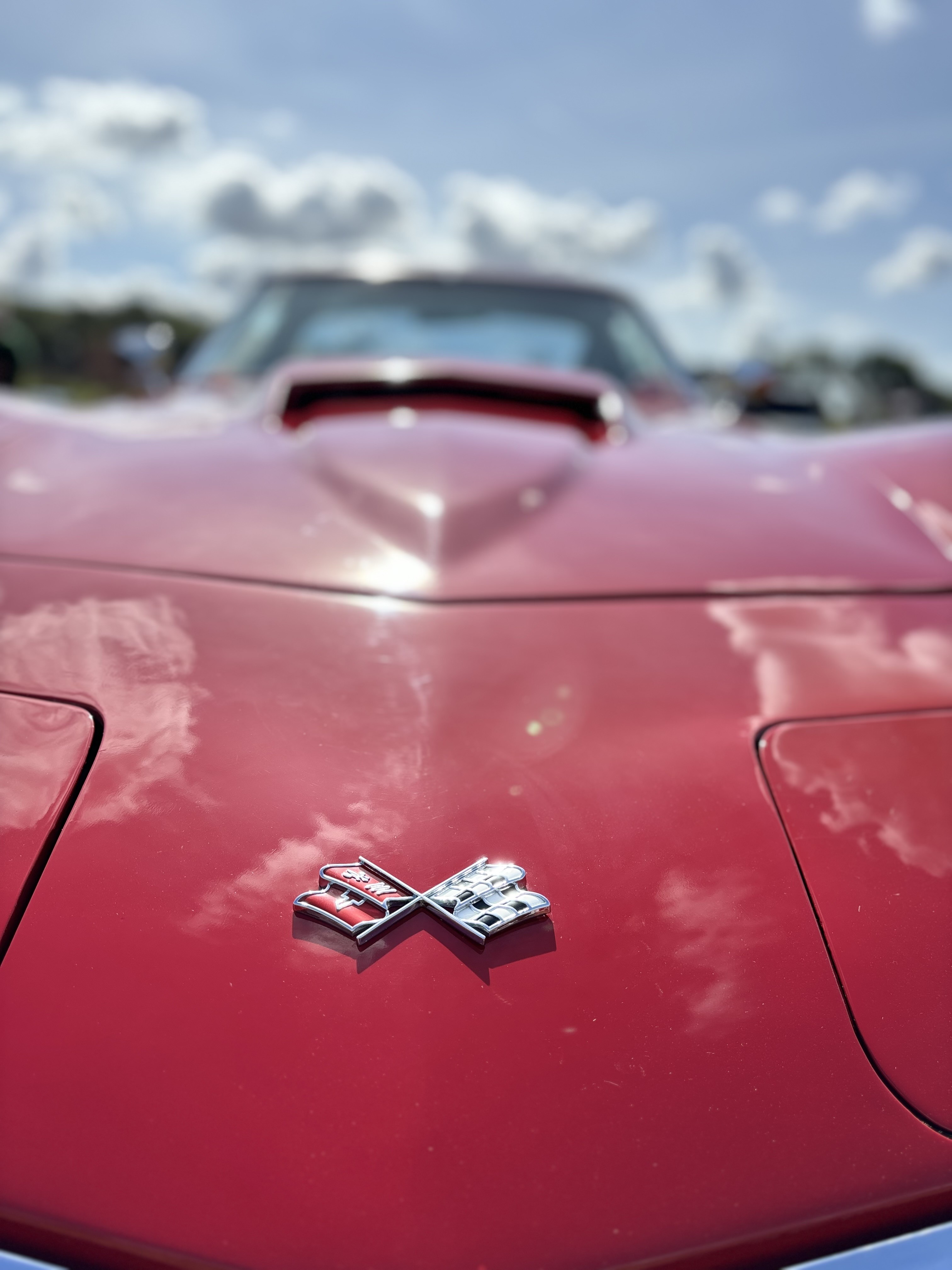 Corvette c3 6