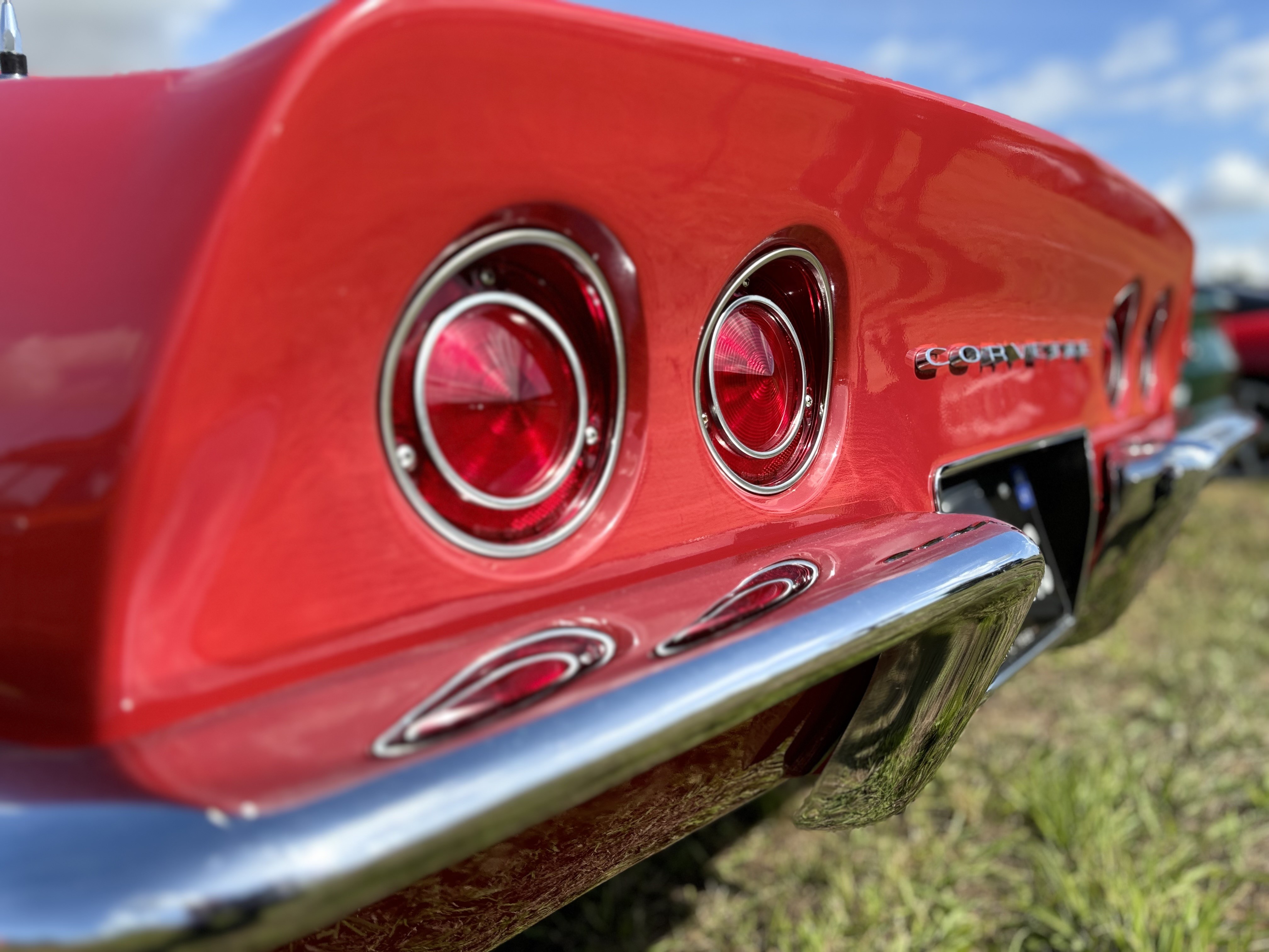 Corvette c3 7