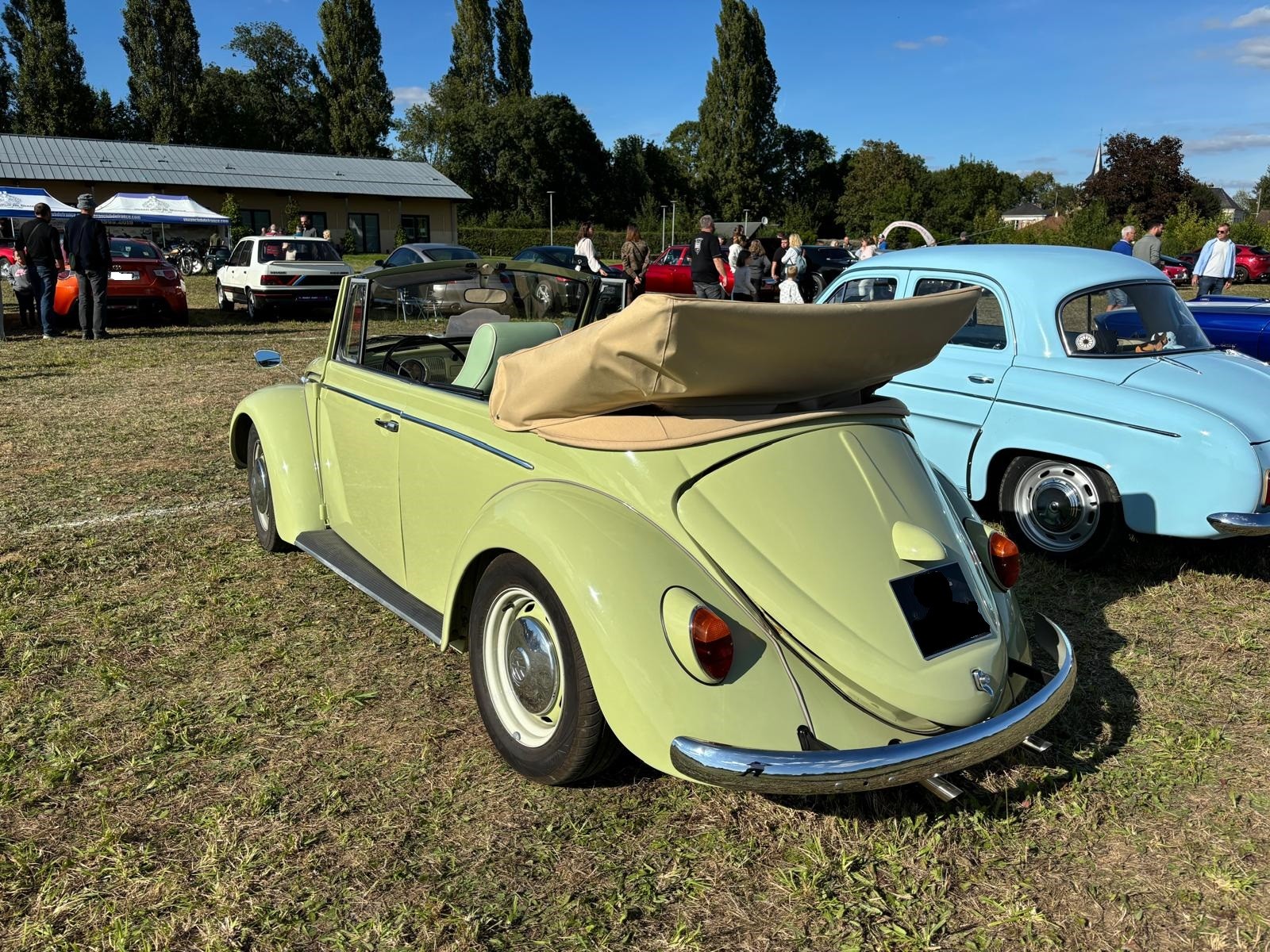 Cox cab 2