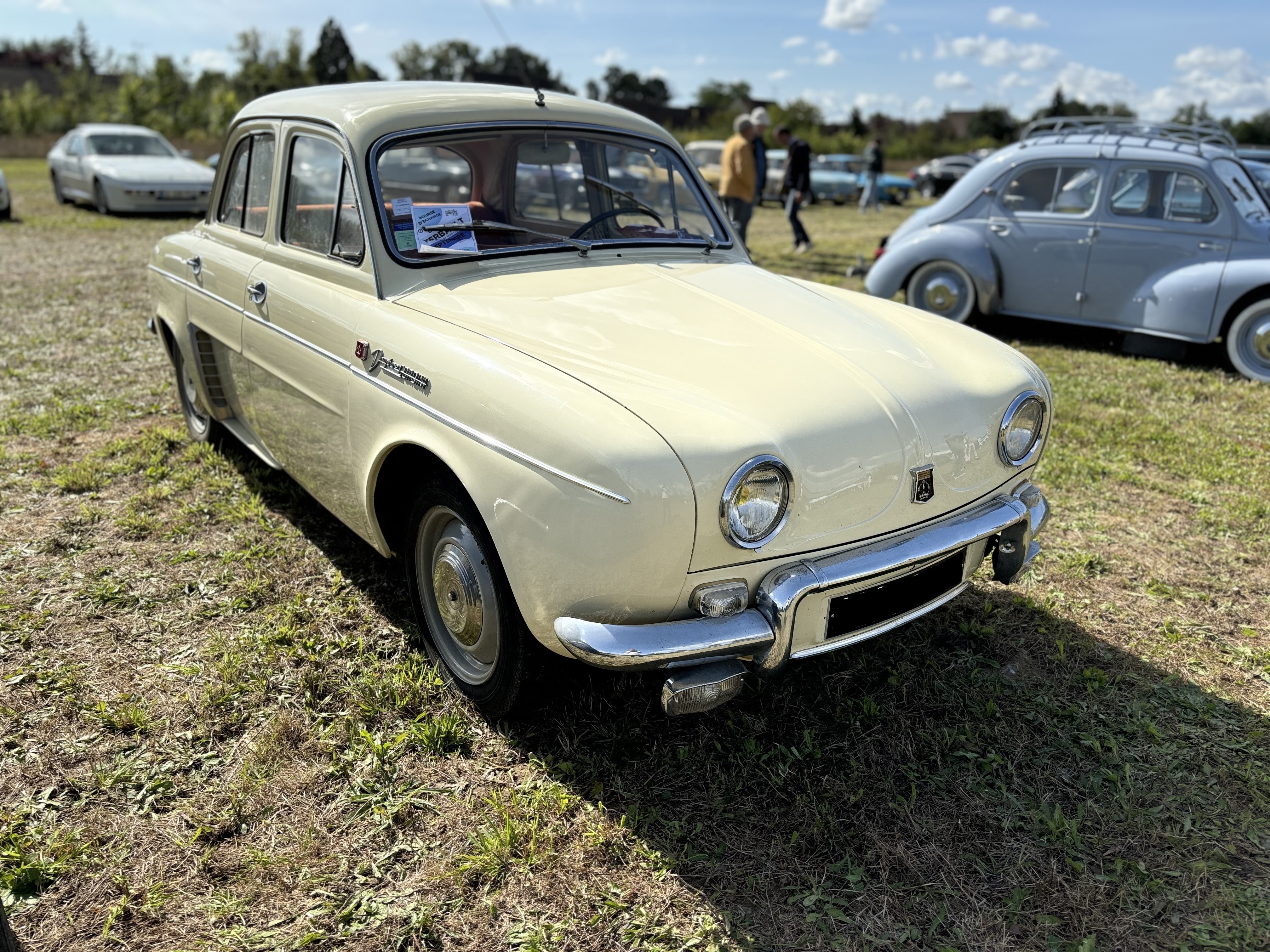 Dauphine 2