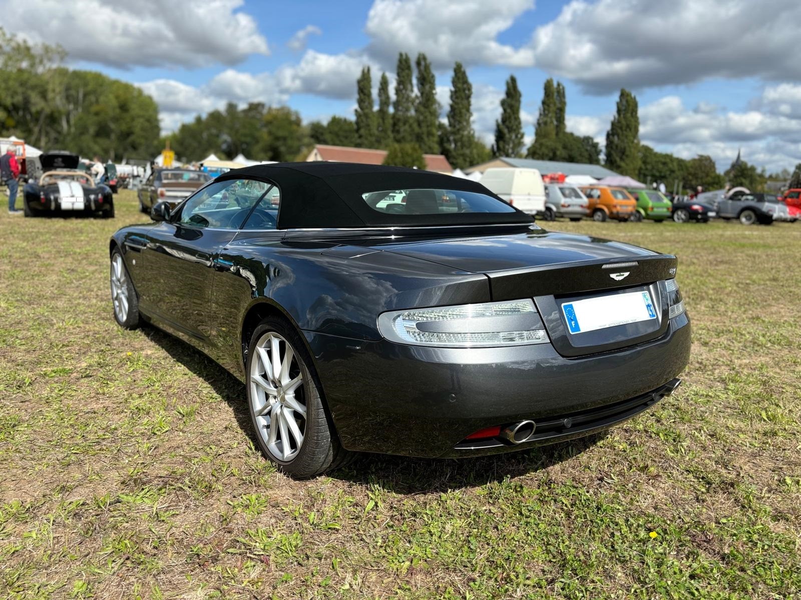 Db9 2