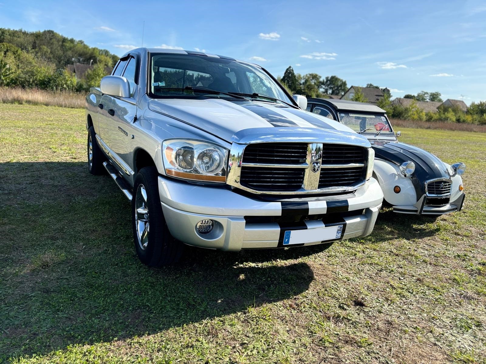 Dodge ram 1