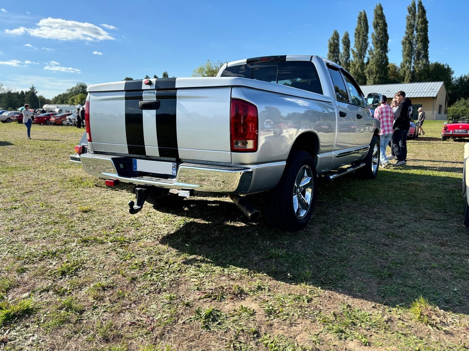 Dodge ram 2