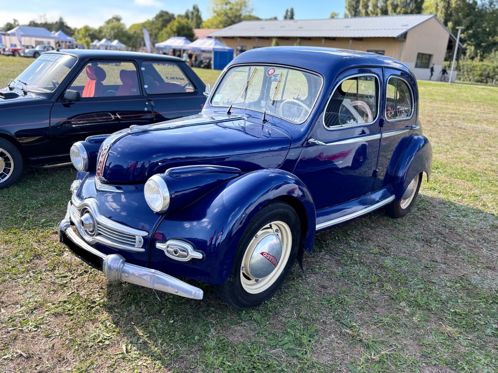 Dyna bleu 1
