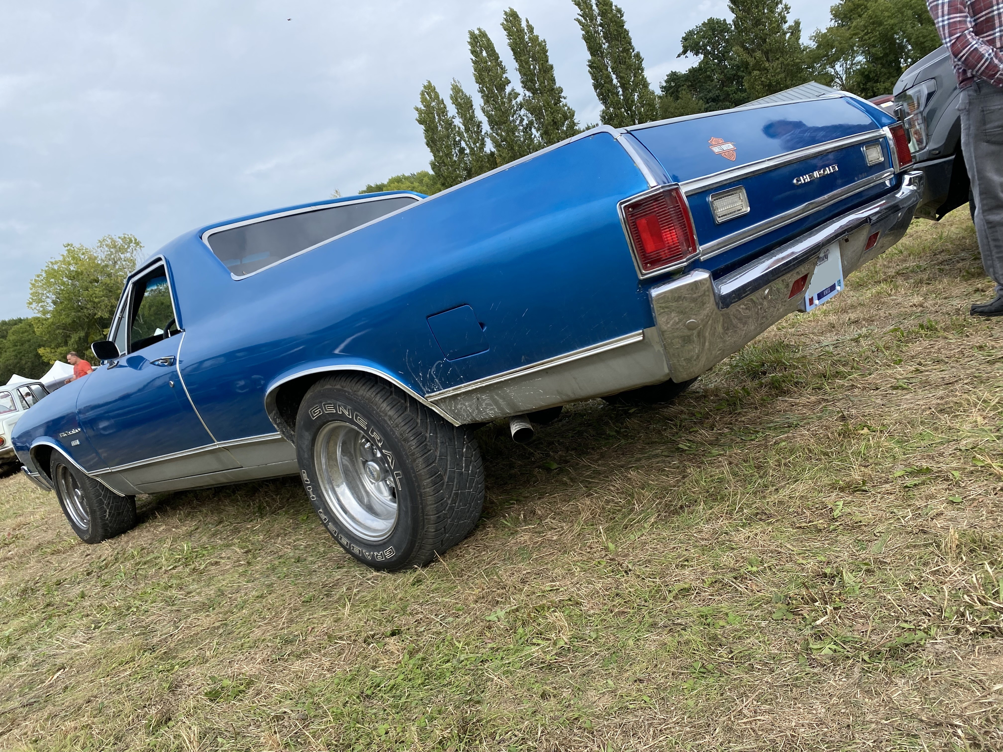 El camino 2