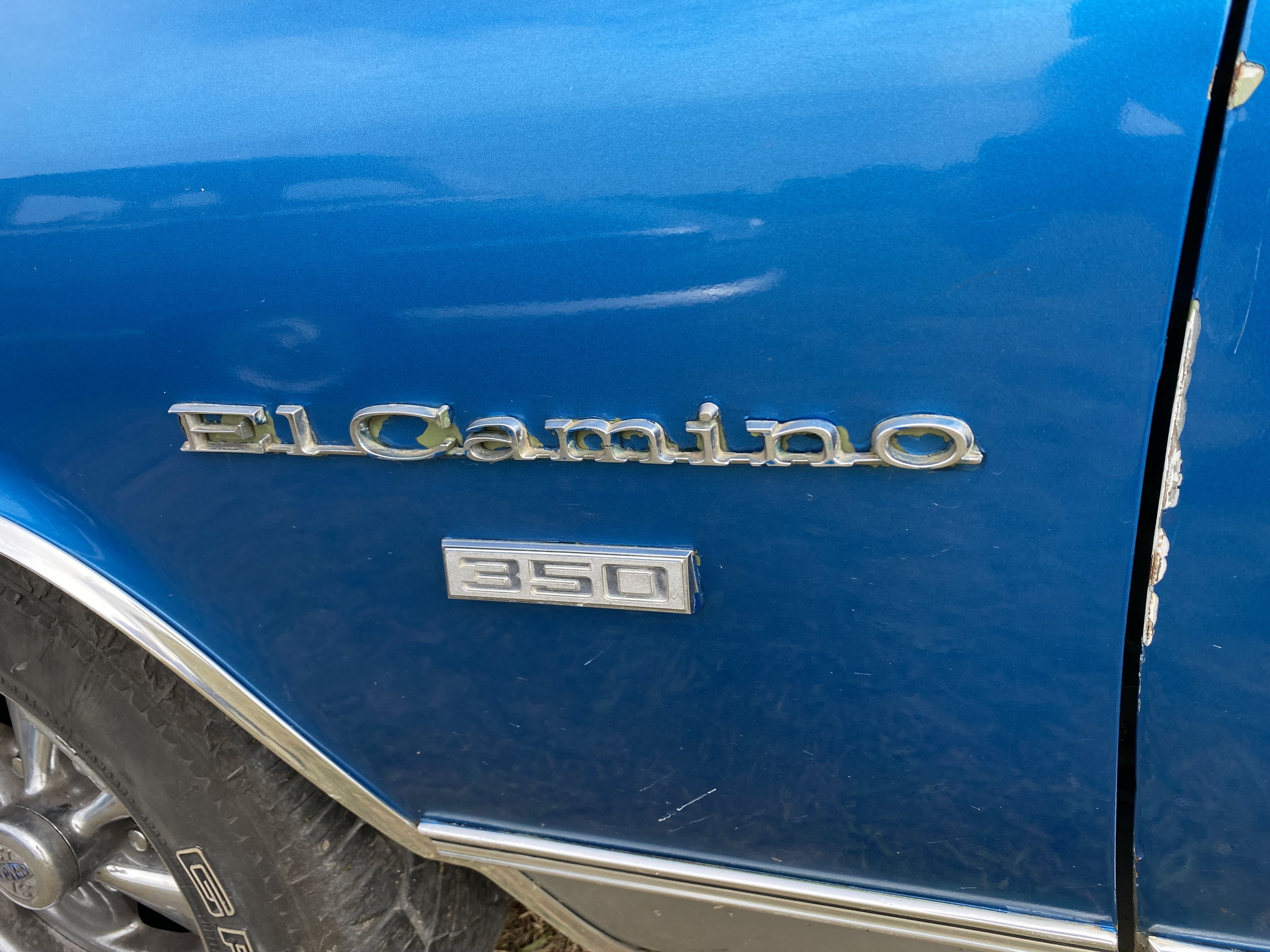 El camino 3