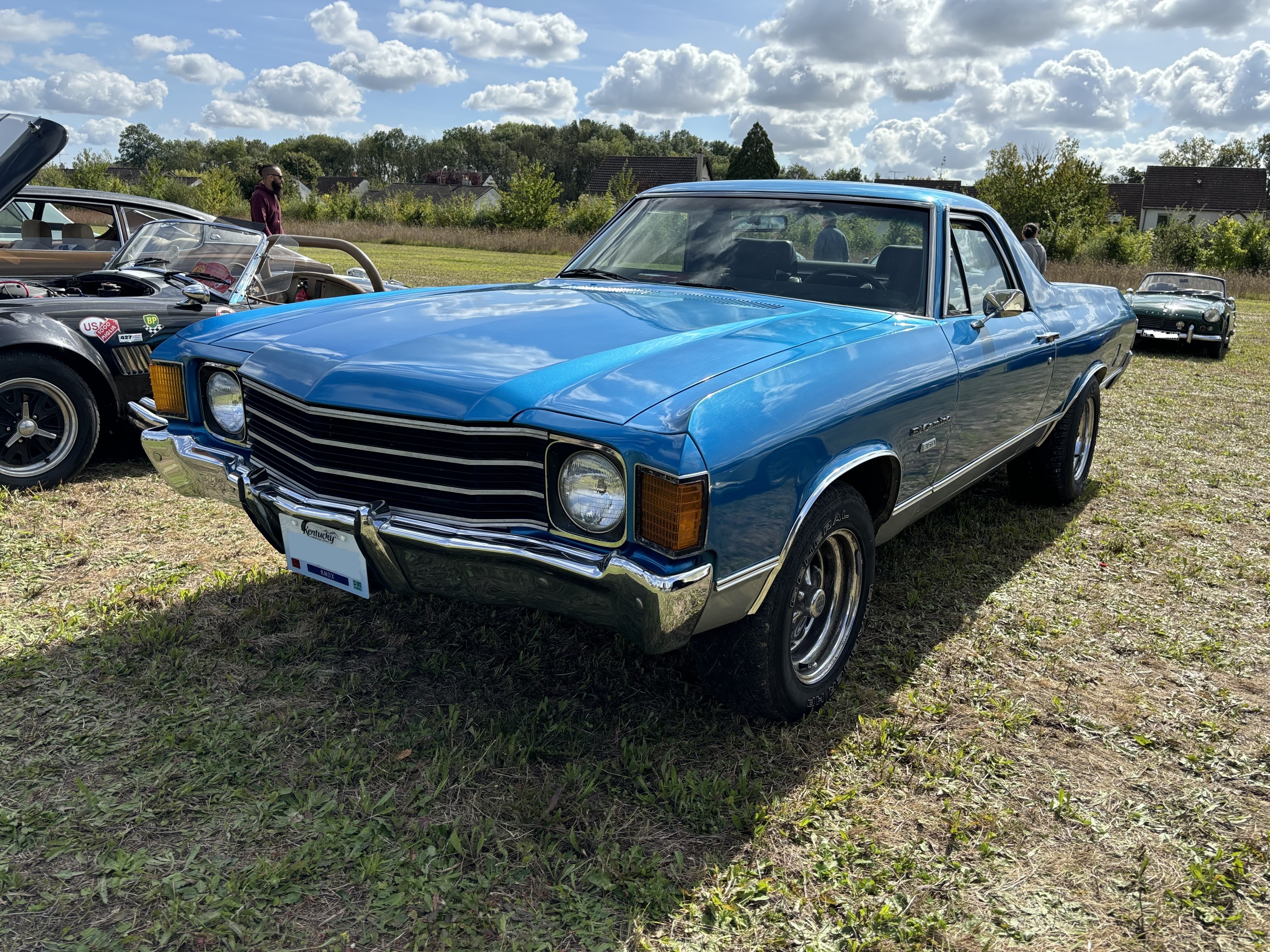 El camino 4