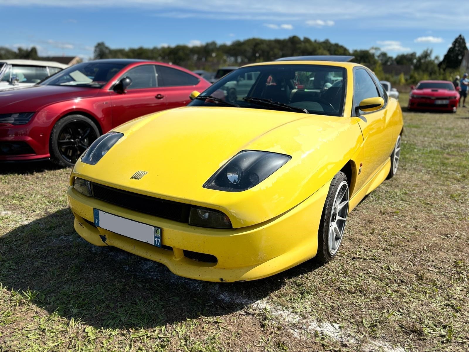 Fiat 175 1