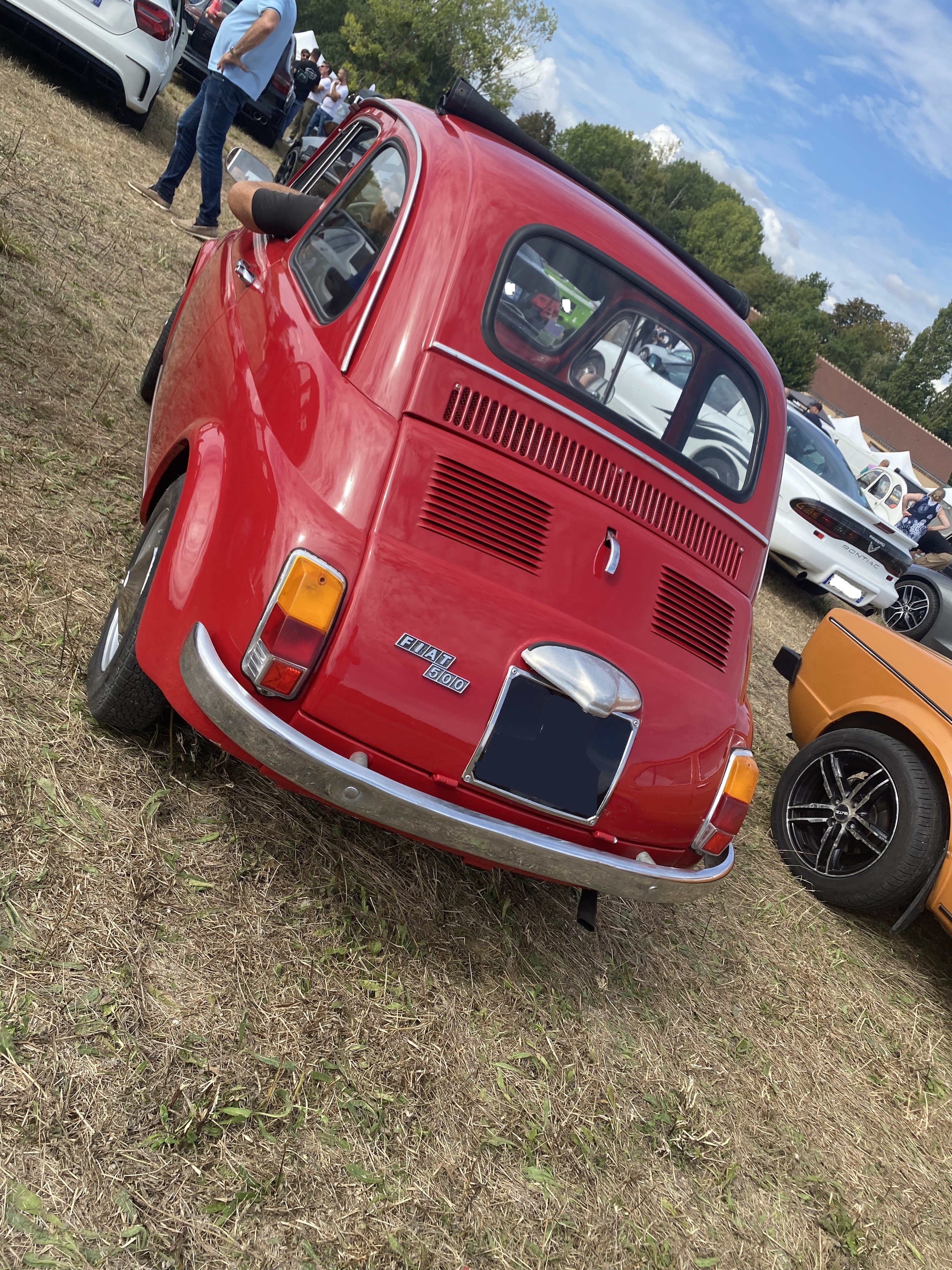 Fiat 500 2