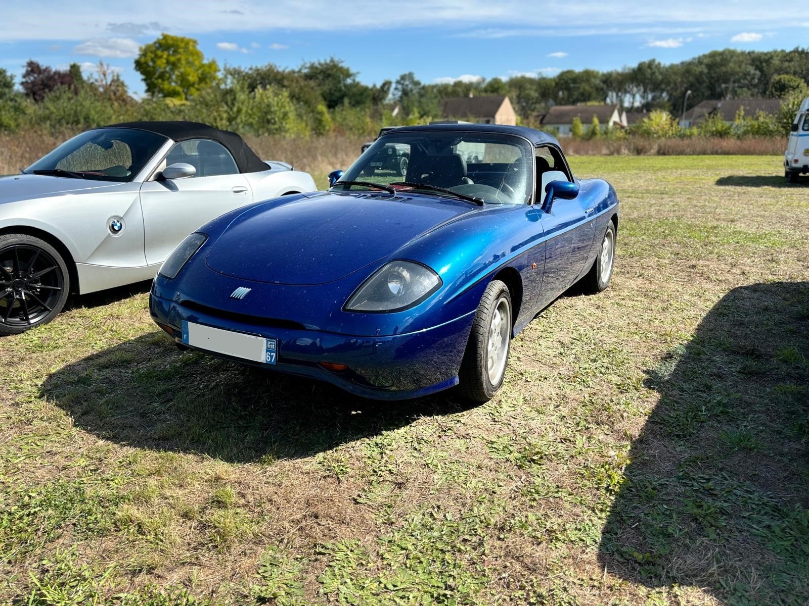 Fiat barchetta 1