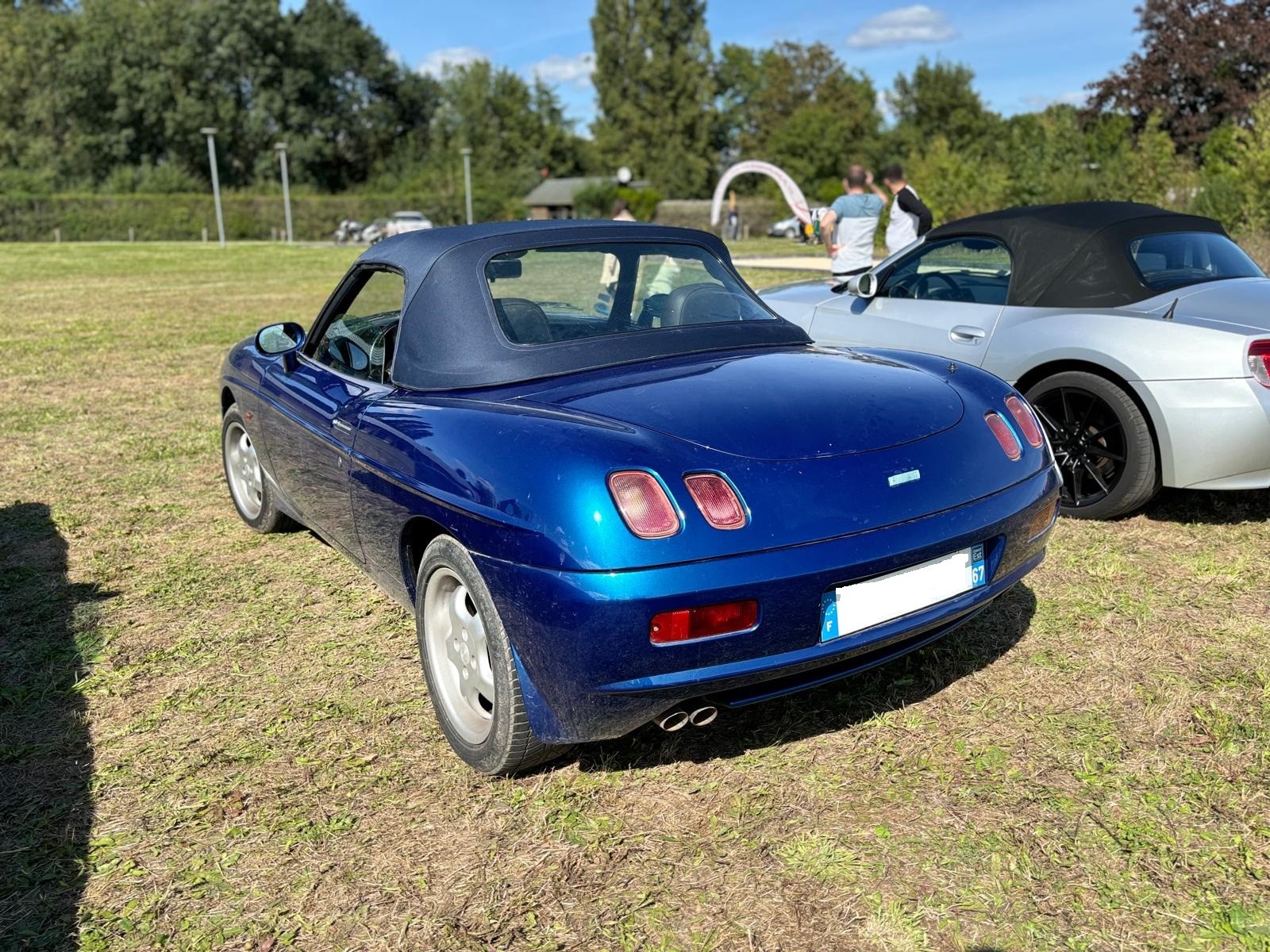 Fiat barchetta 2