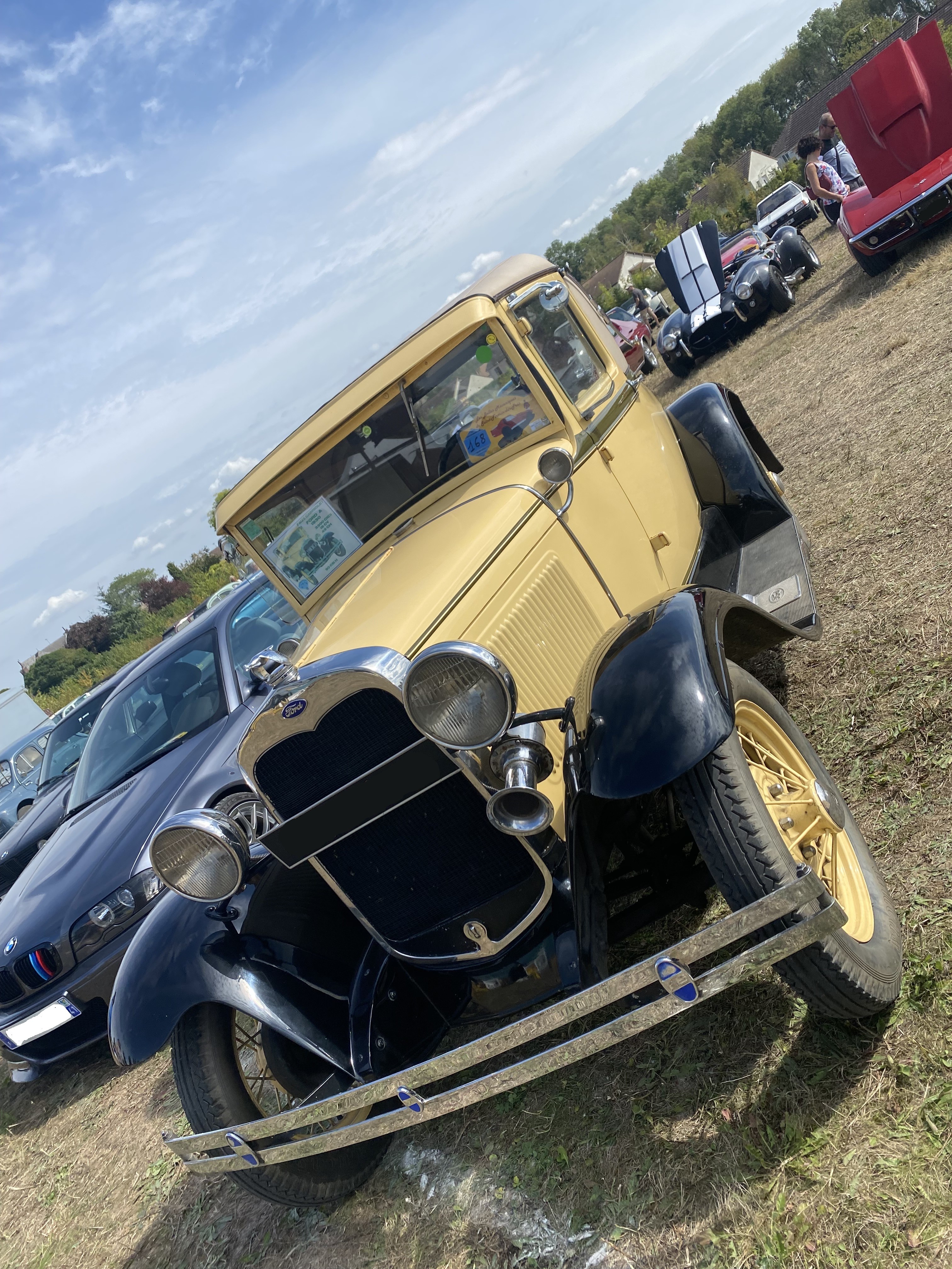Ford a 1