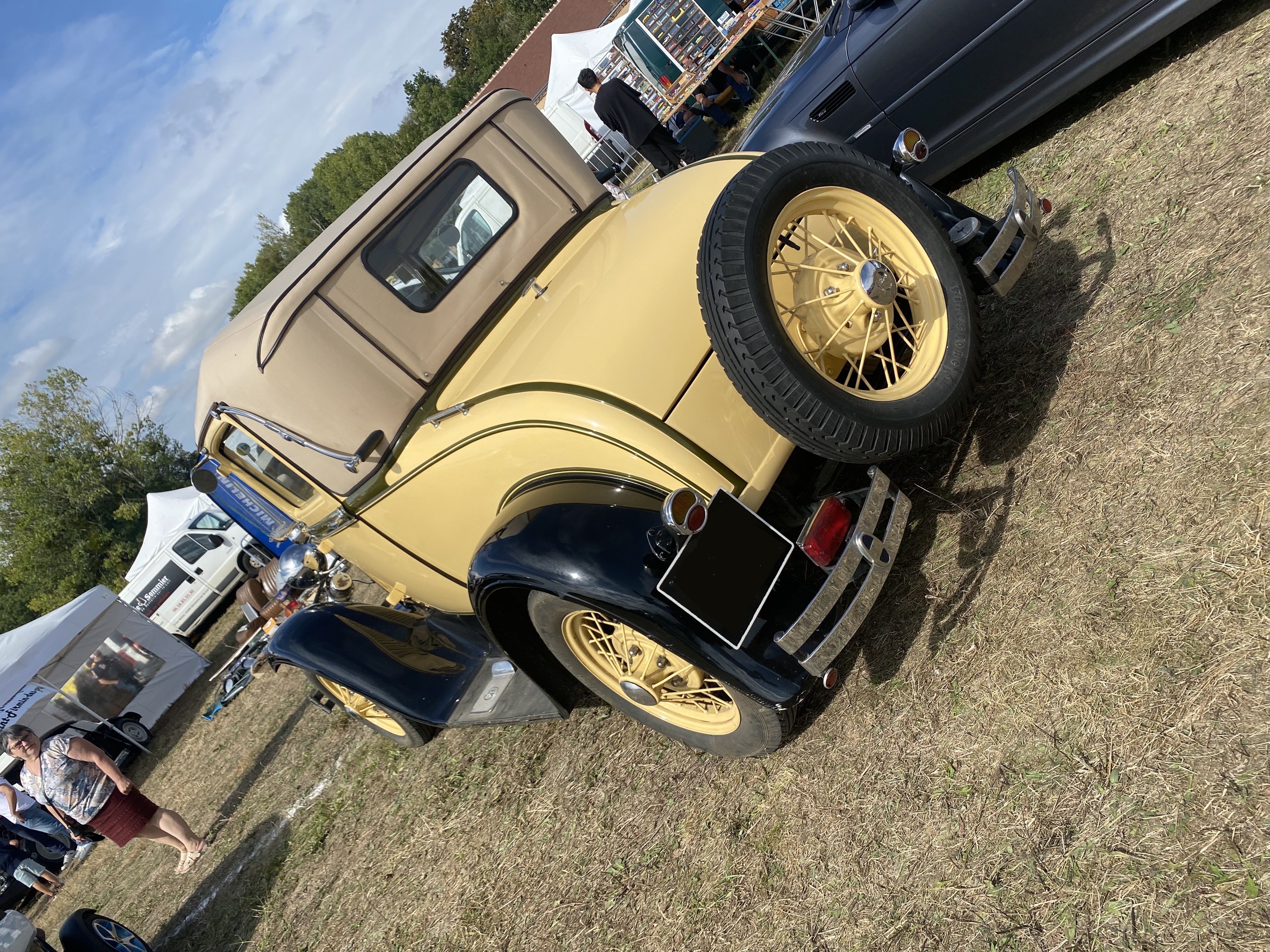 Ford a 3