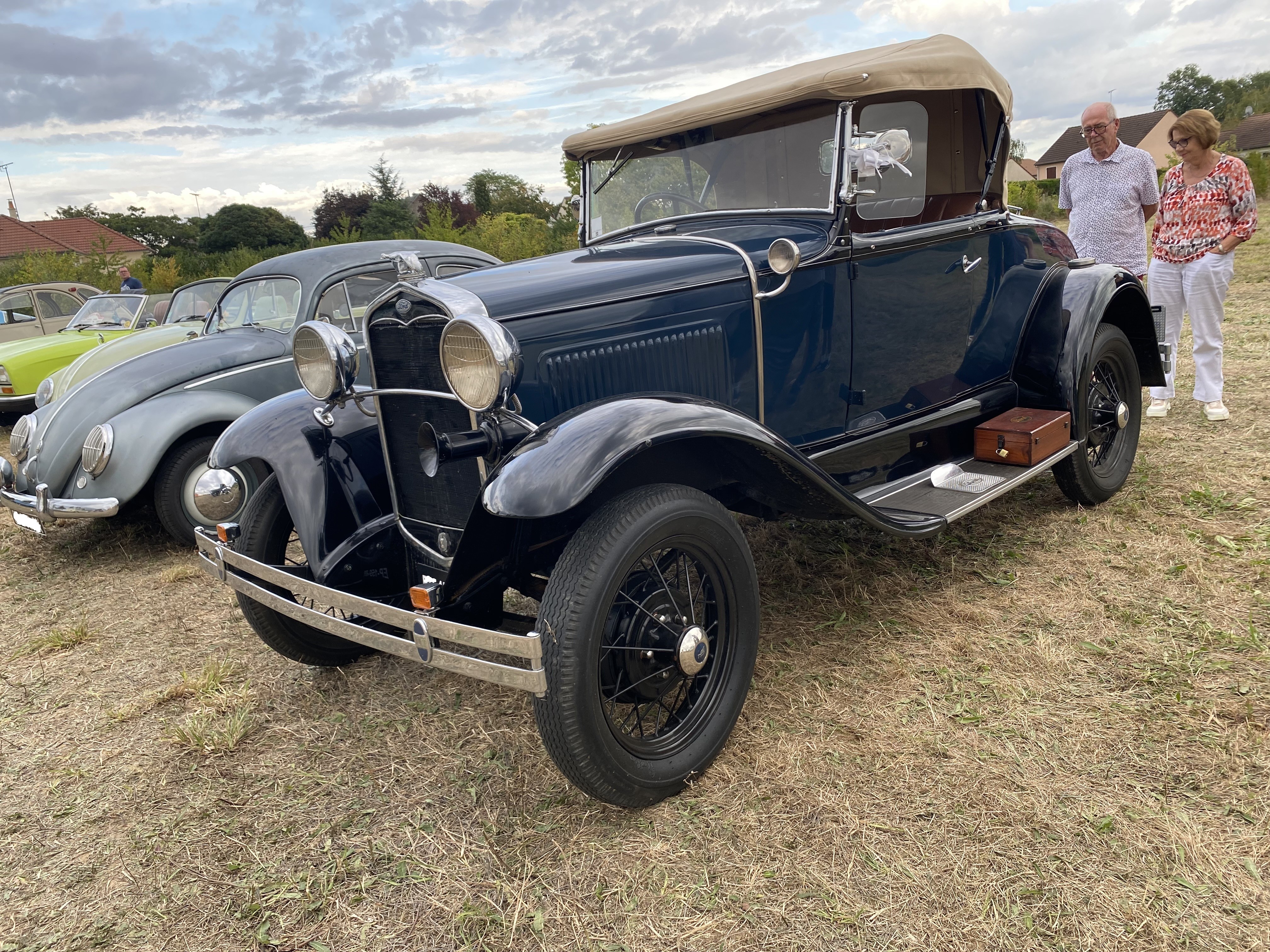 Ford a bleu 2