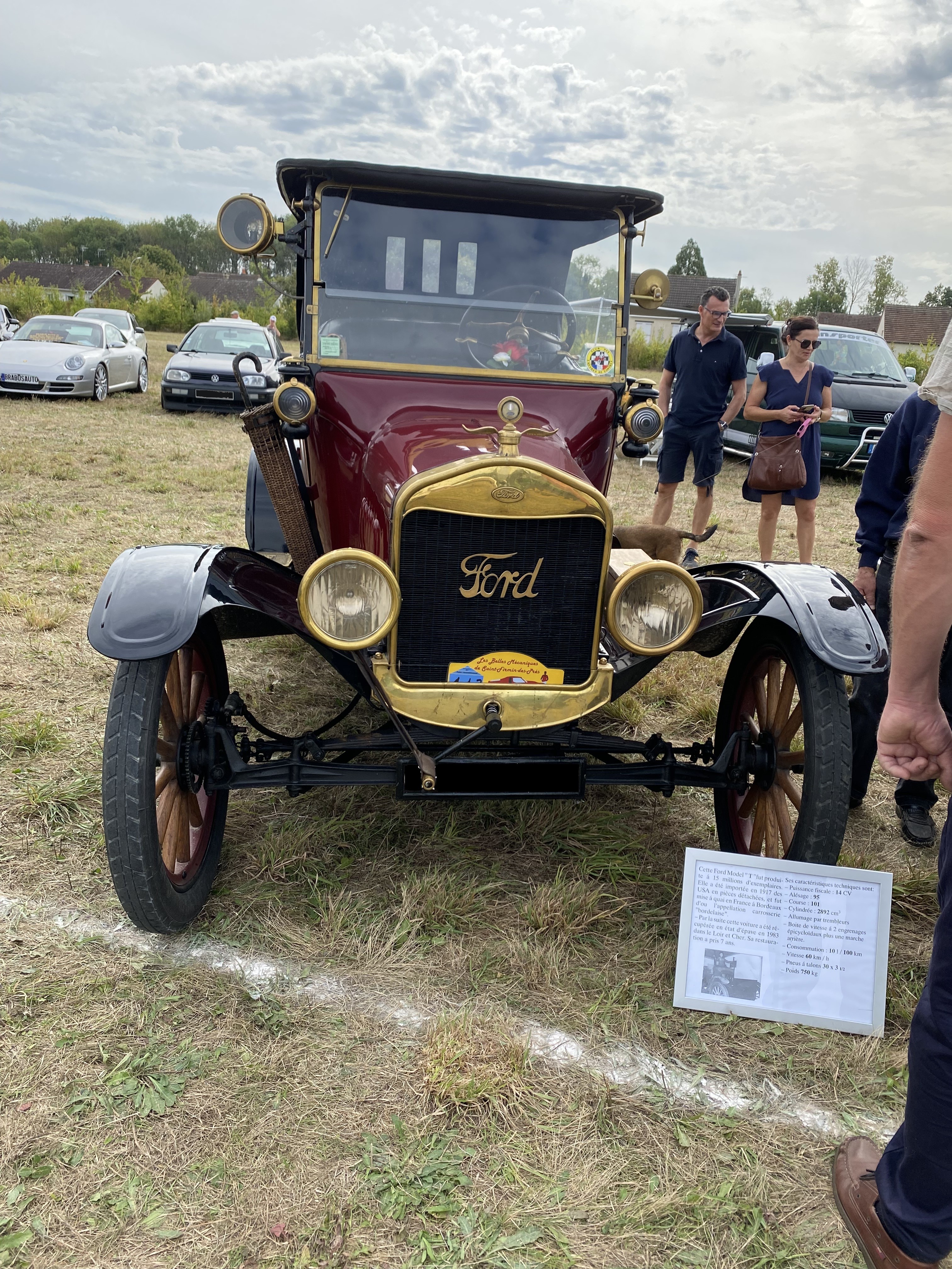 Ford t 2