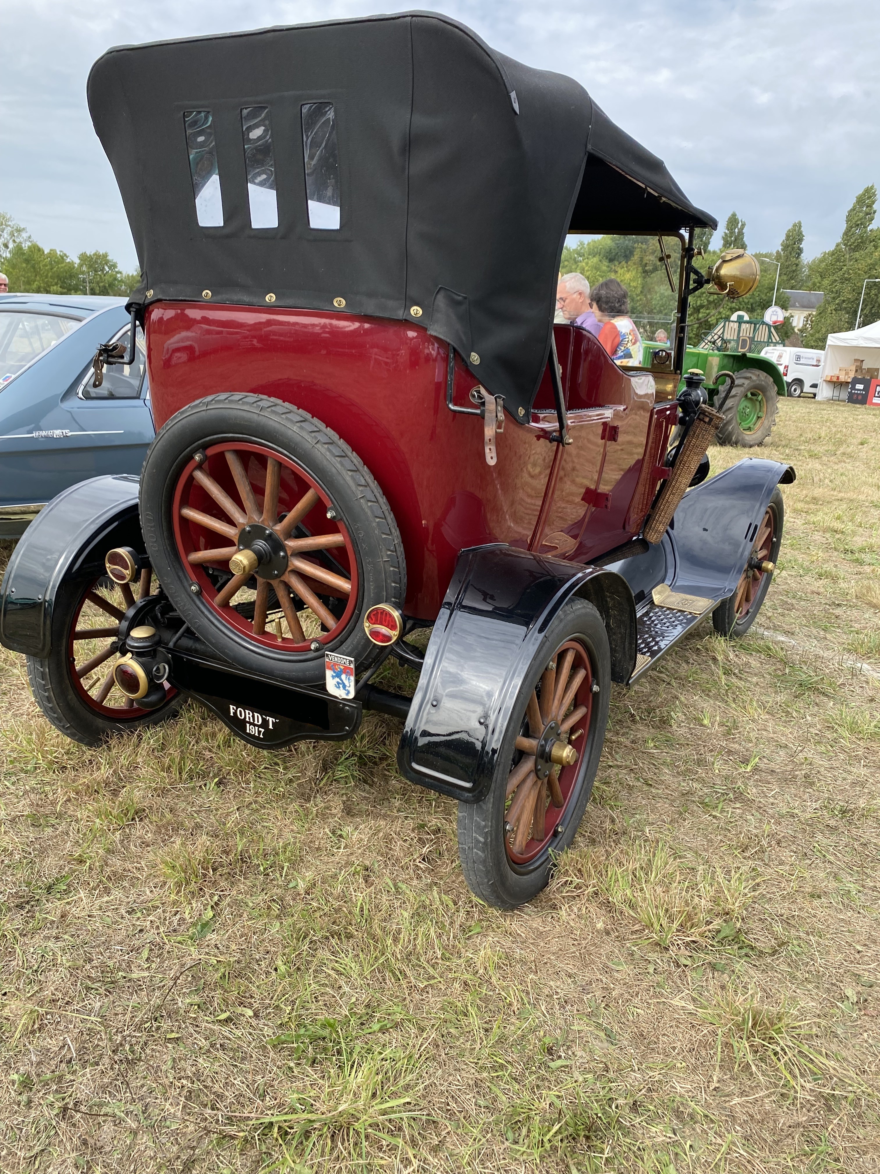 Ford t 3