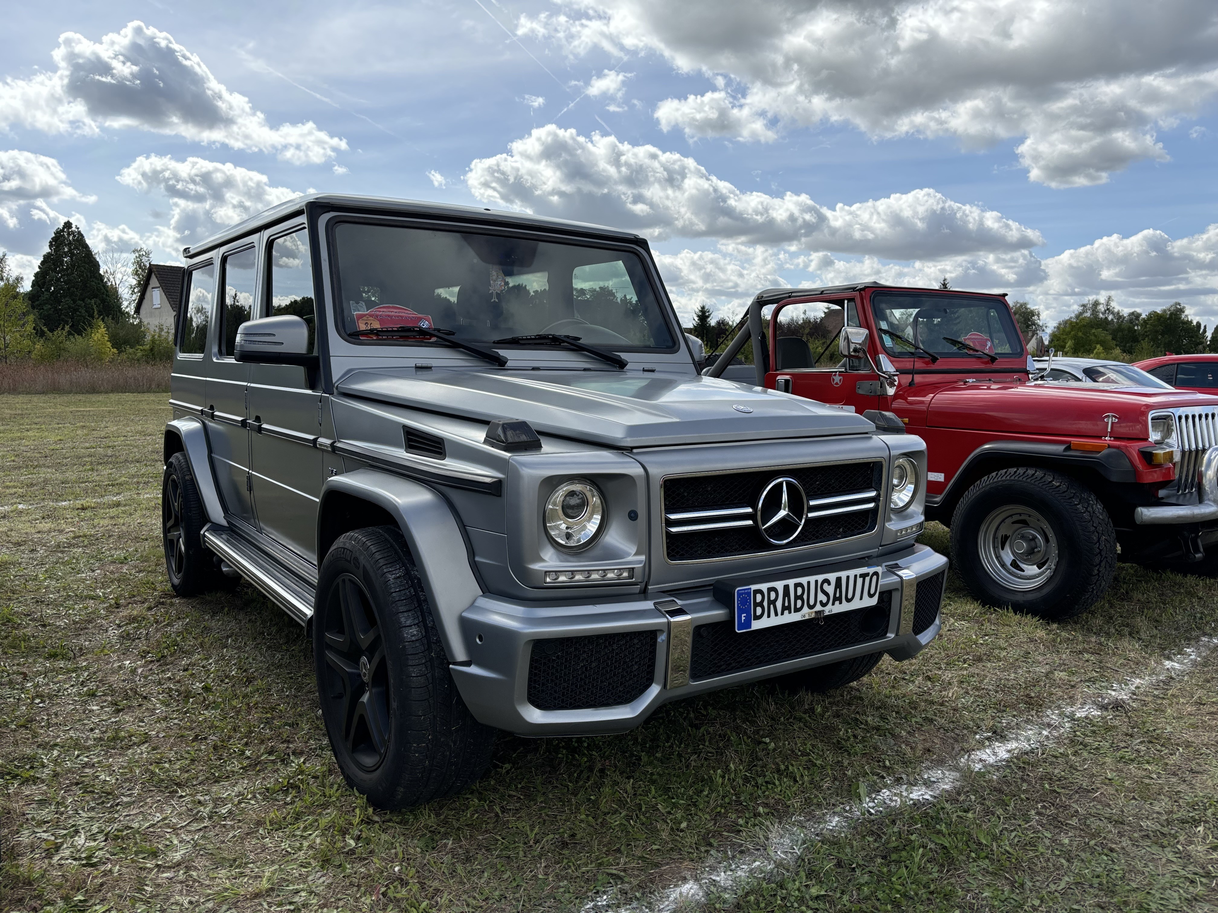 G55 amg 1