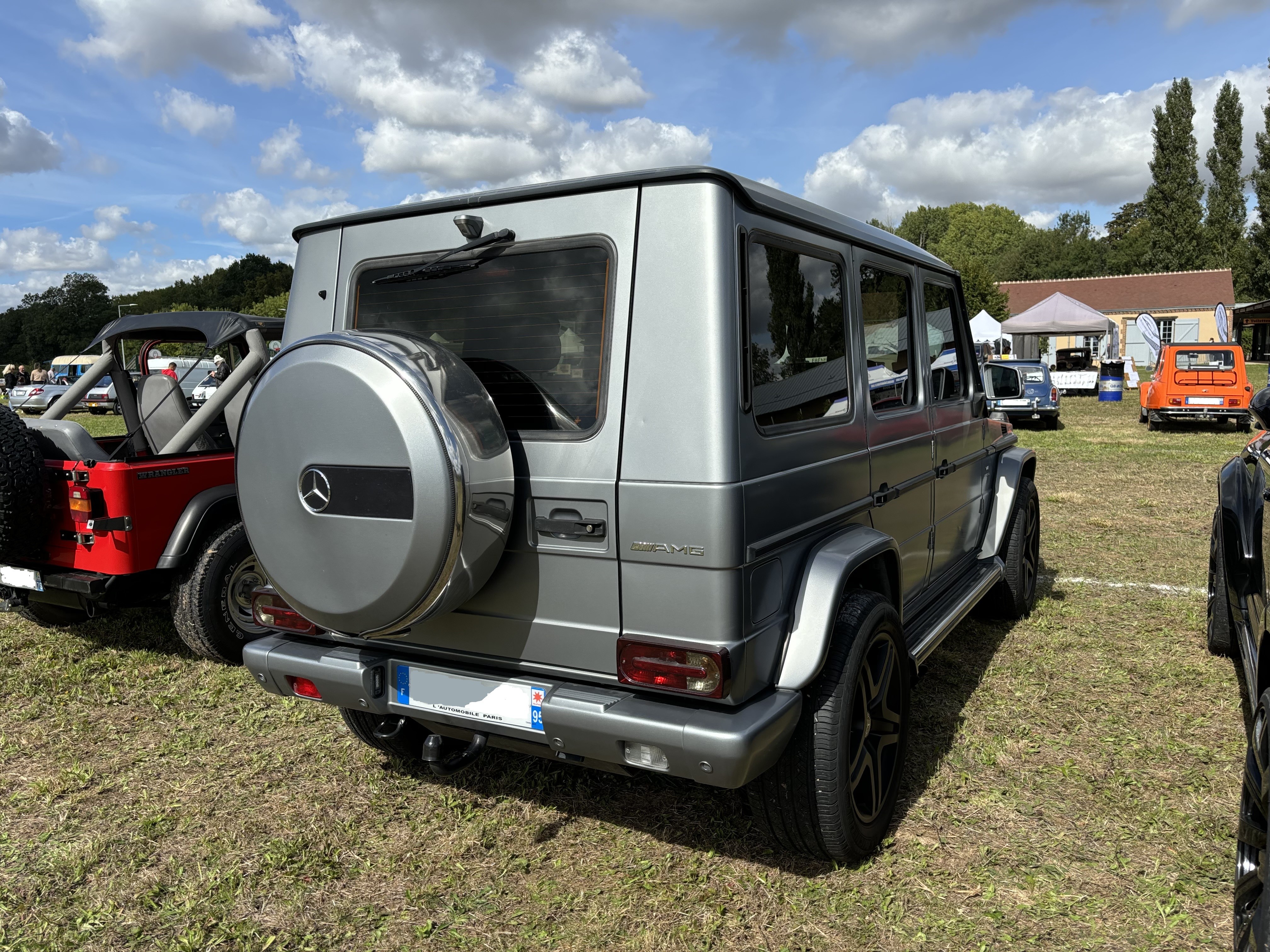 G55 amg 2