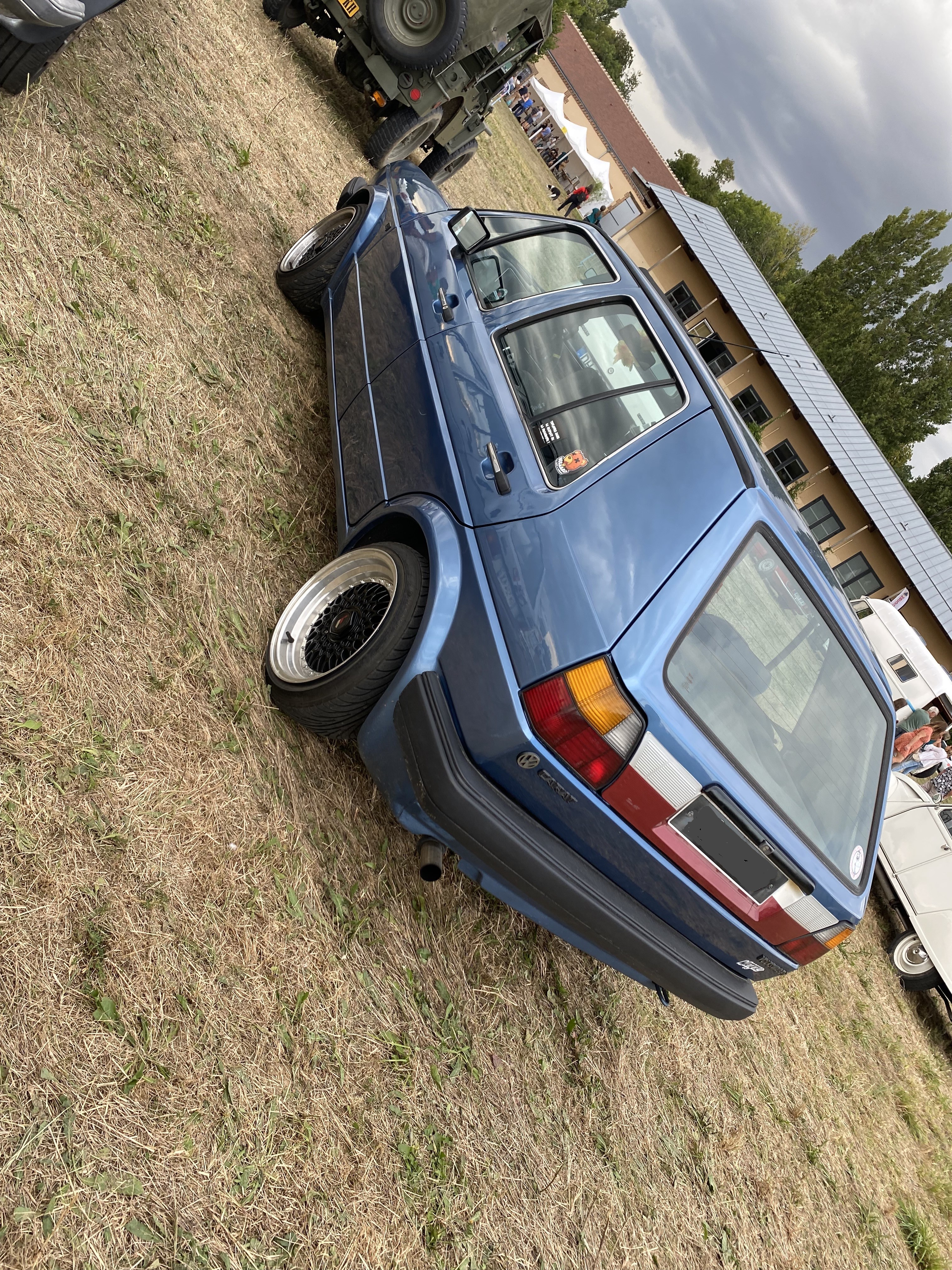 Golf 1 bleu2