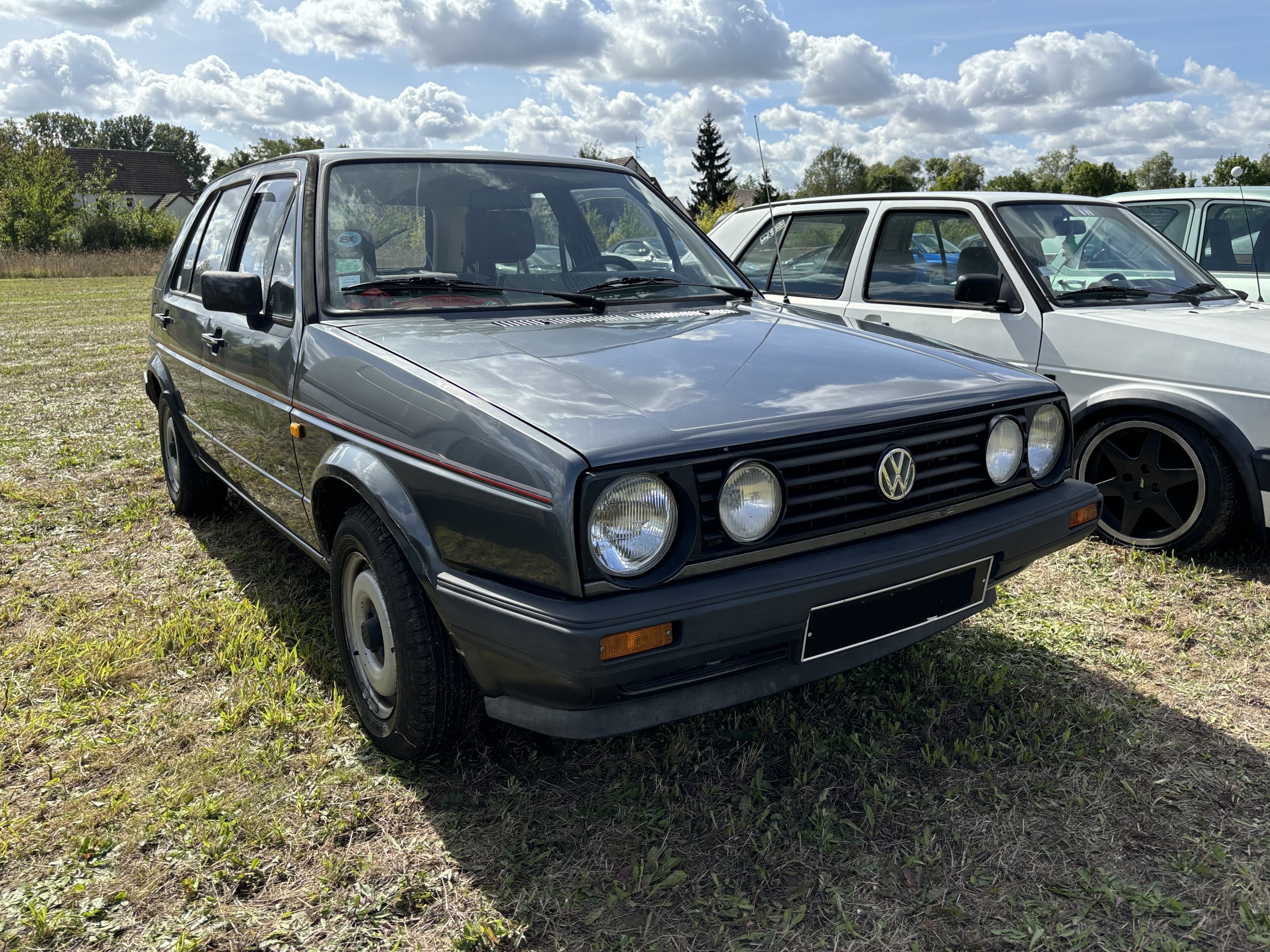 Golf 2 1