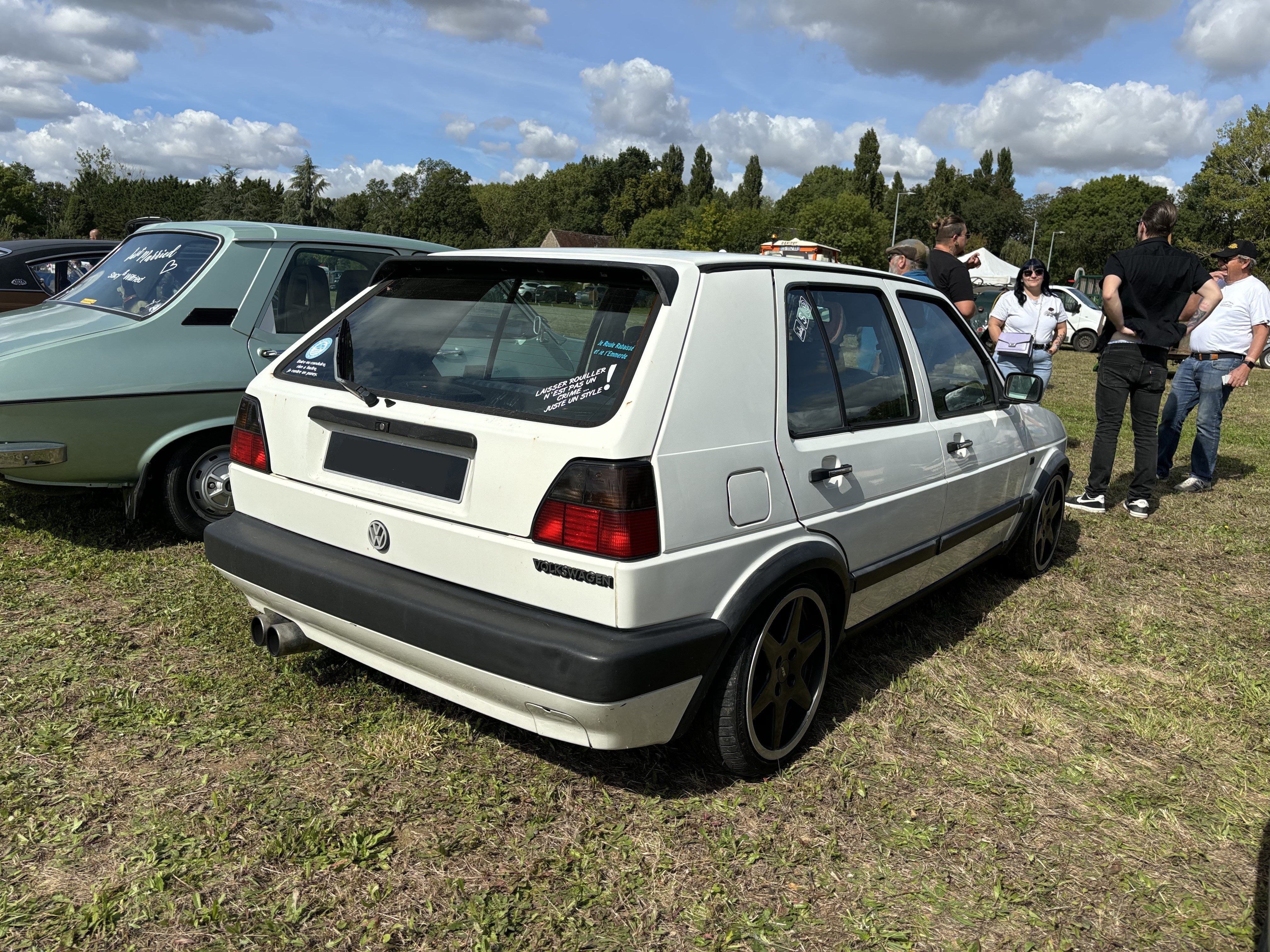 Golf 3 2