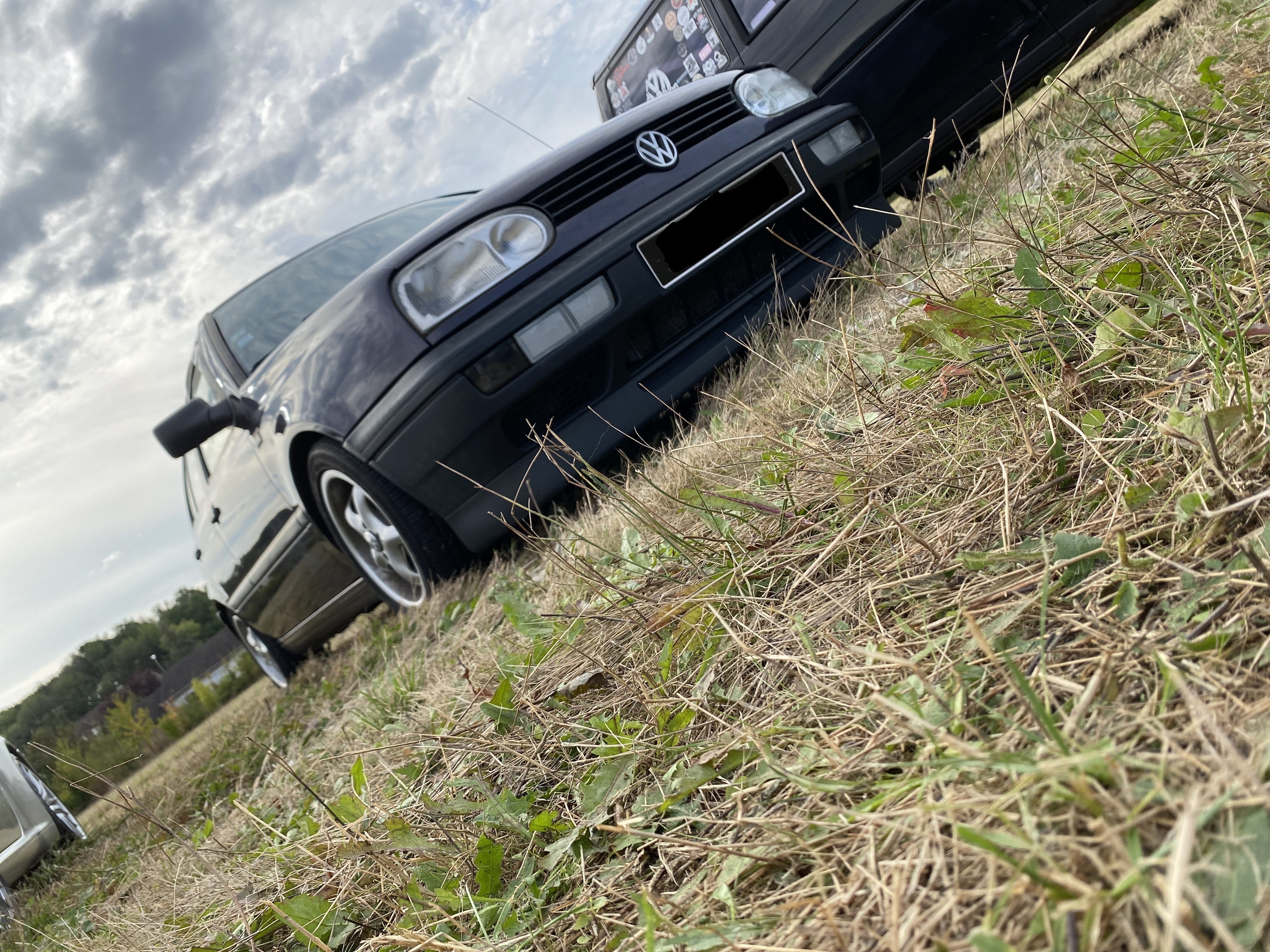 Golf 3 noir 1