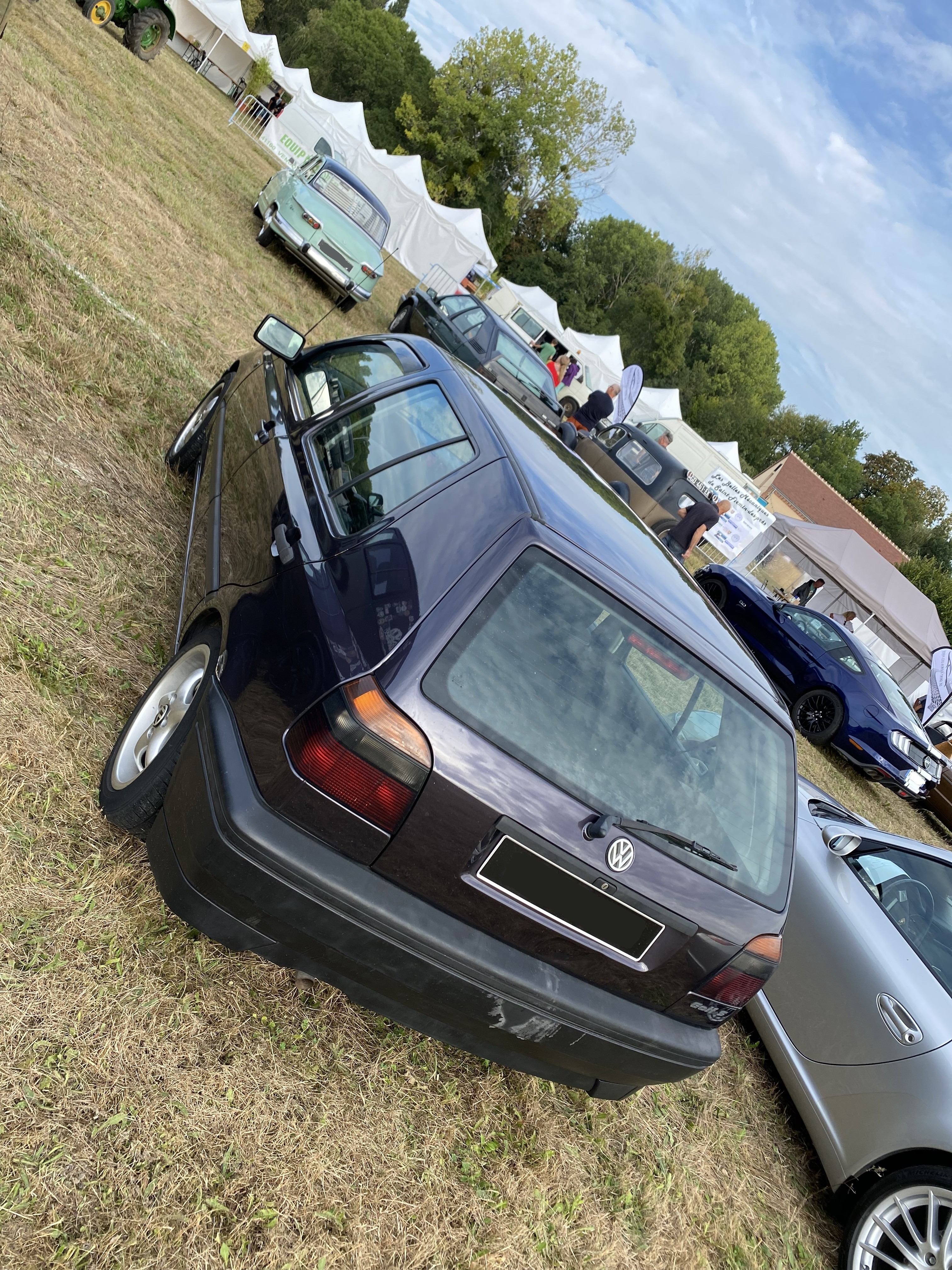 Golf 3 noir 2